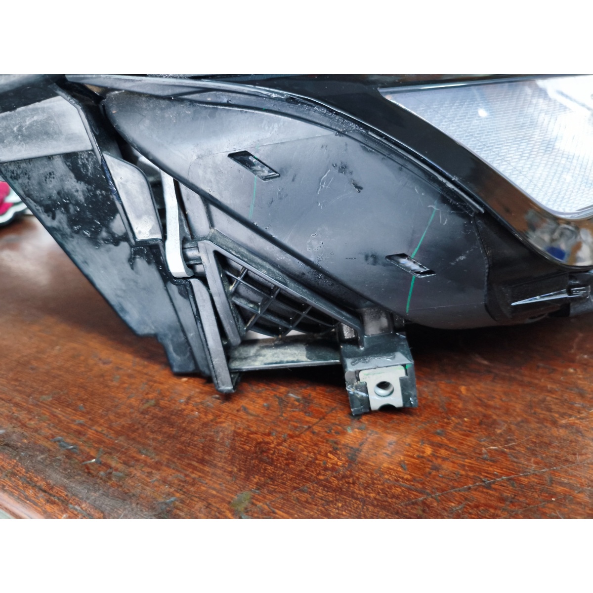 Farol LD Hyundai Creta 2025 LED - Imagem 10