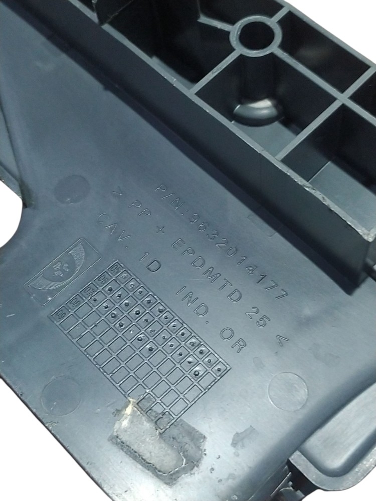 Duto Difusor Ar Xsara Picasso 9633014177 - Imagem 4