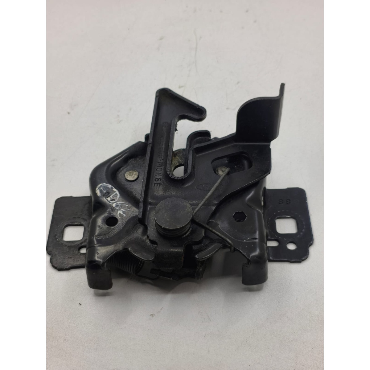 Fechadura Capô Ford Edge 3.5 2013 2014 2015 6E5A16700 - Imagem 10