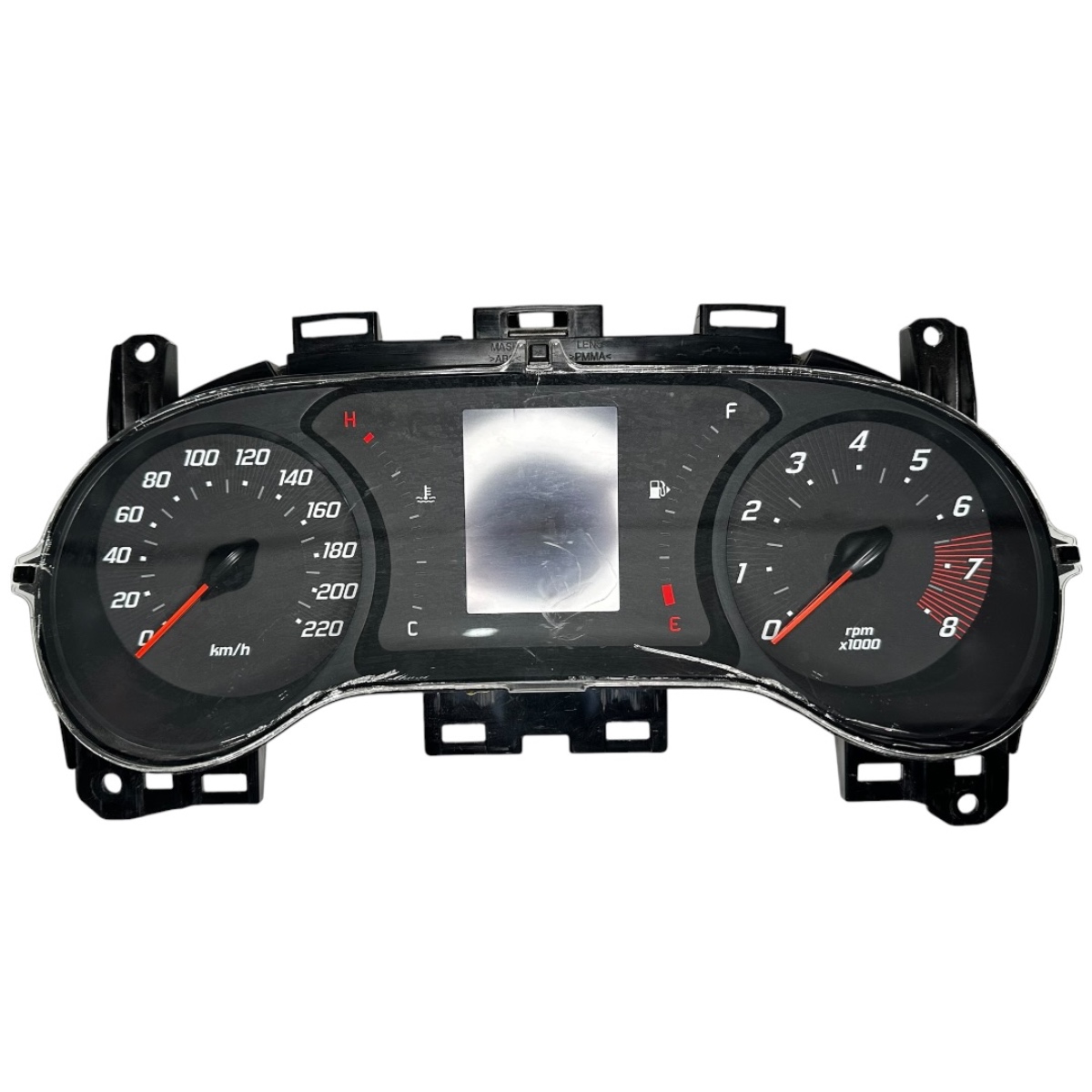 Painel de Instrumento Fiat Cronos - Imagem 1