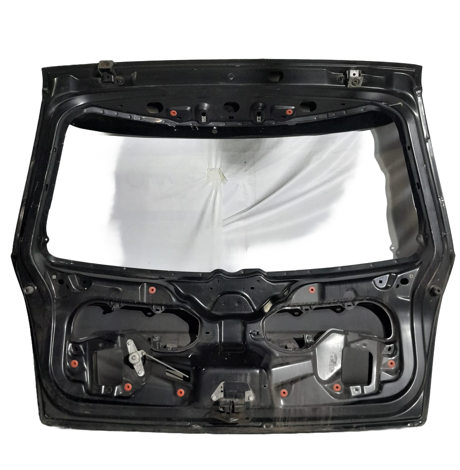 Caixa De Fusível Ssangyong Actyon 2010/2011 - Imagem 4