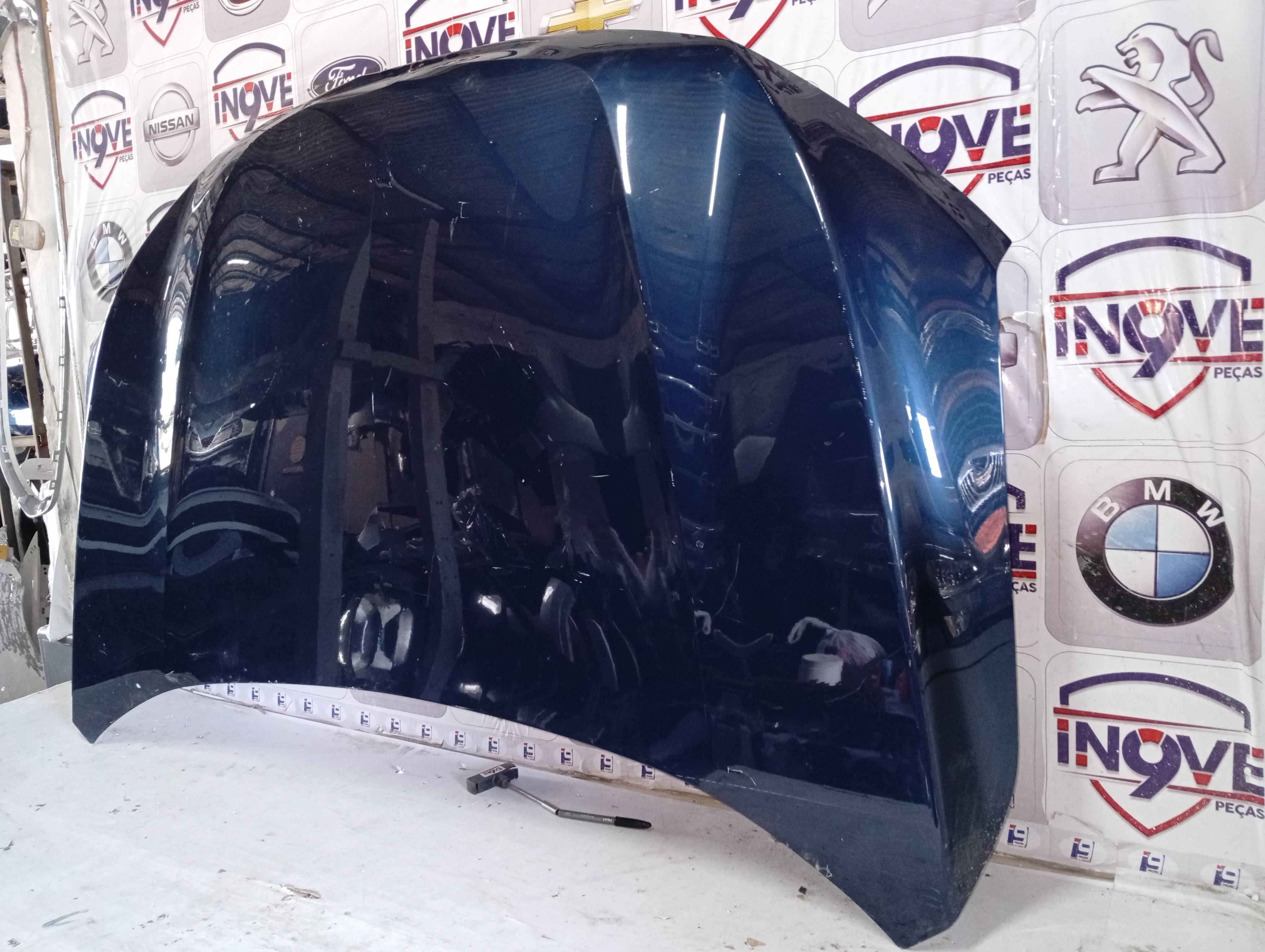 Capô Chevrolet Tracker 2020 a 2024 - Imagem 2