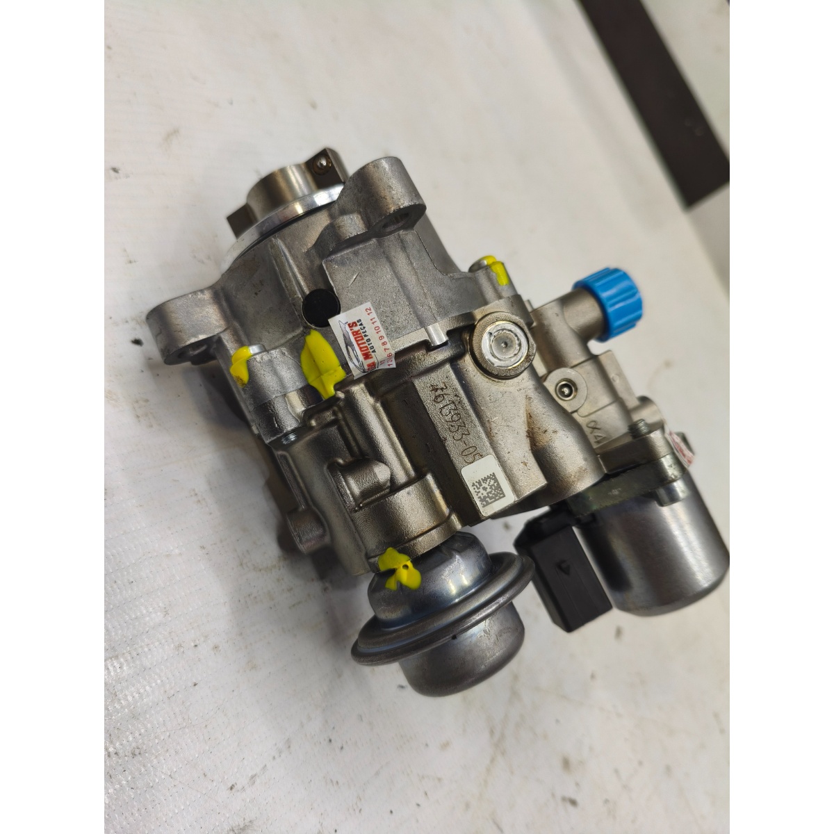 Bomba Alta Pressao Bmw 335I 135I X5 X6 N54 N55 1751595 - Imagem 6