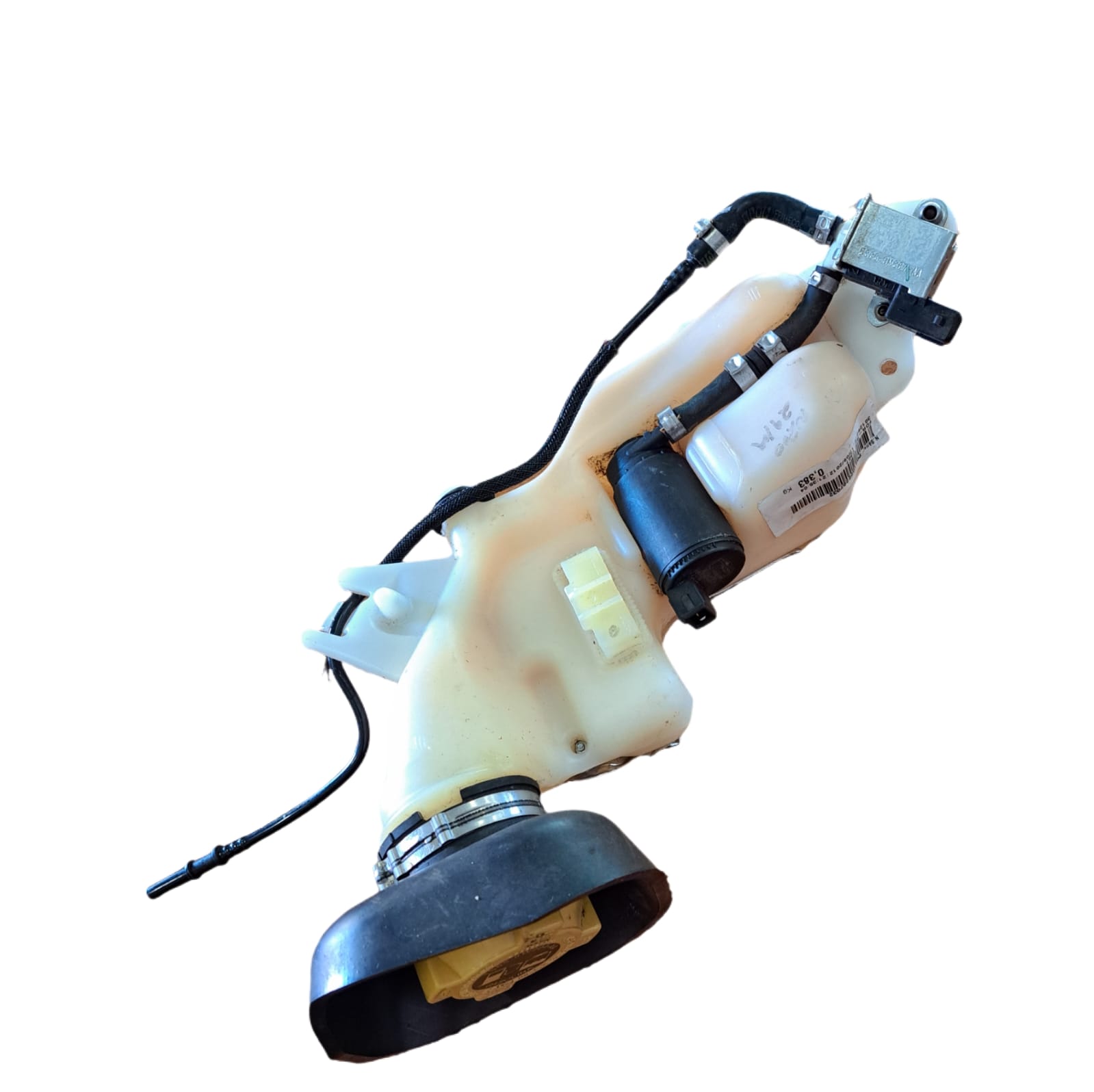 Reservatório de Água Partida Fria Ford Focus - Imagem 1