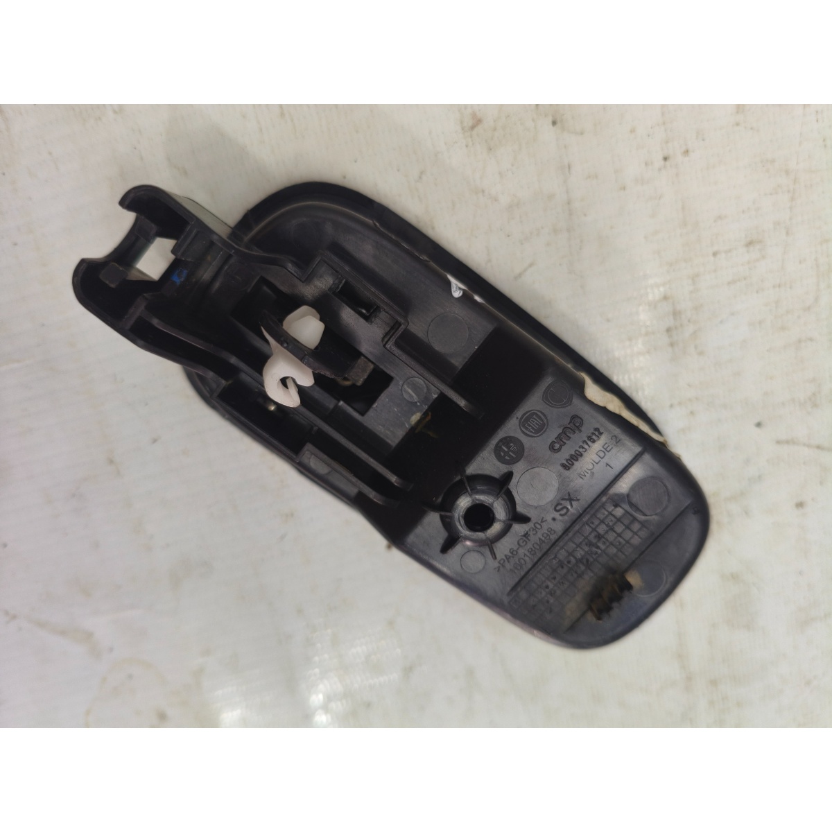 Macaneta Interna Traseira Esq Mobi 16 A 23 800037612 Orig - Imagem 5