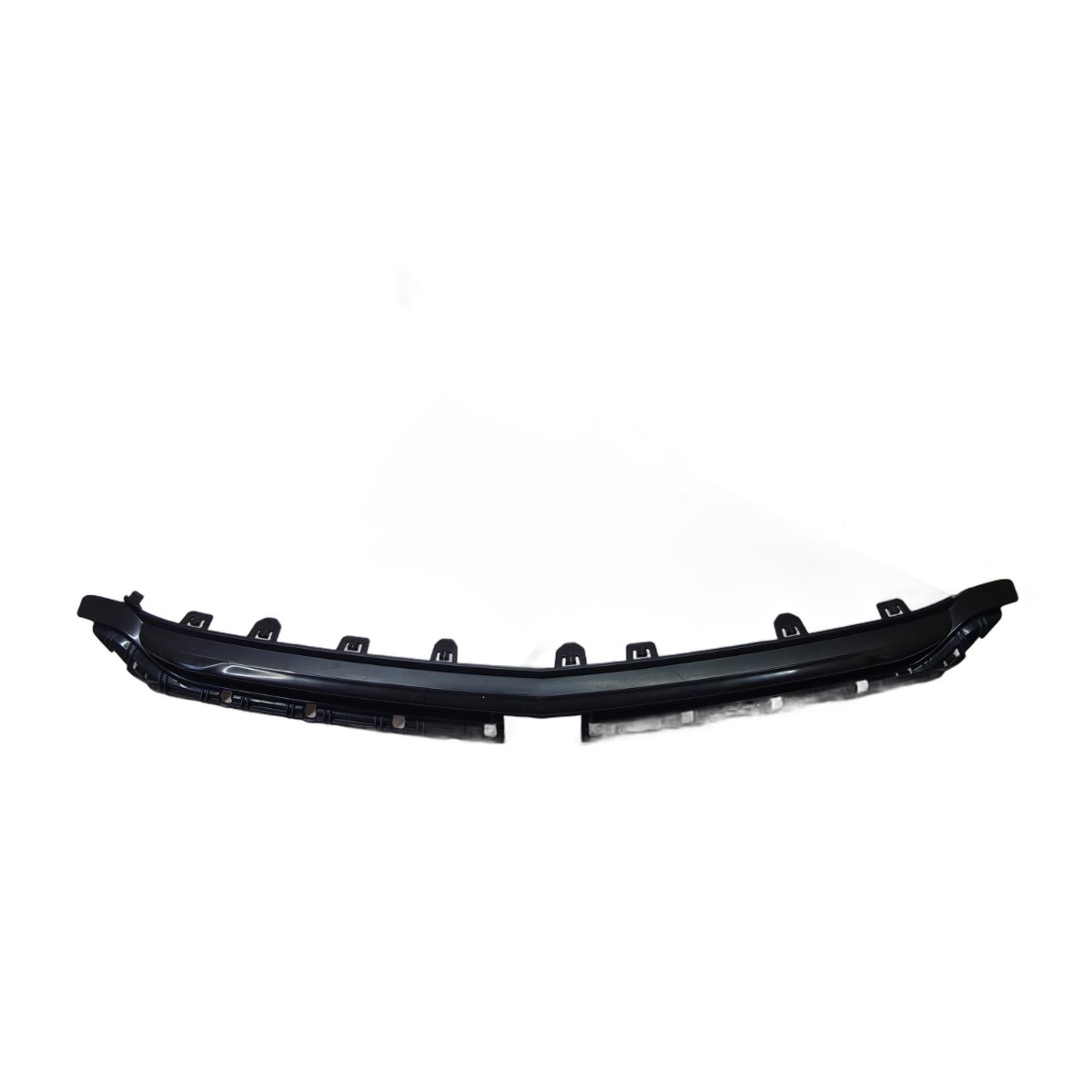 Grade Superior Cromado Chevrolet Cobalt  2015 A 2018 Orig Cromado/preto Cromado
