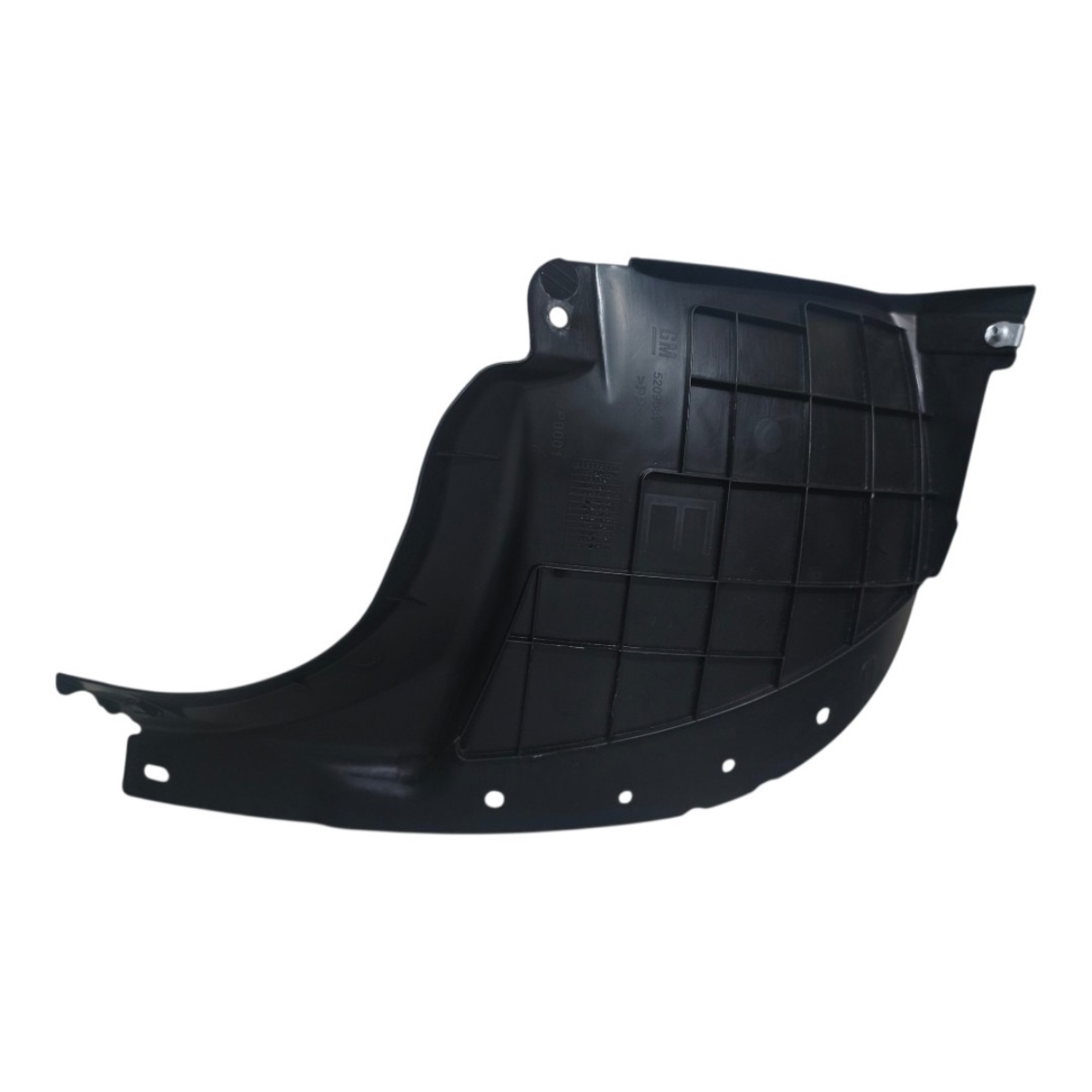 Parabarro Traseiro Esquerdo Chevrolet Onix 2013-2018