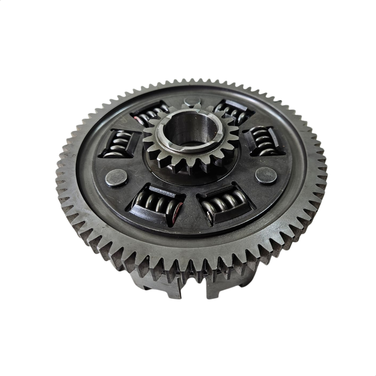 CAMPANA EMBREAGEM KAWASAKI NINJA 300/Z300/VERSYS300 IN. - Imagem 2