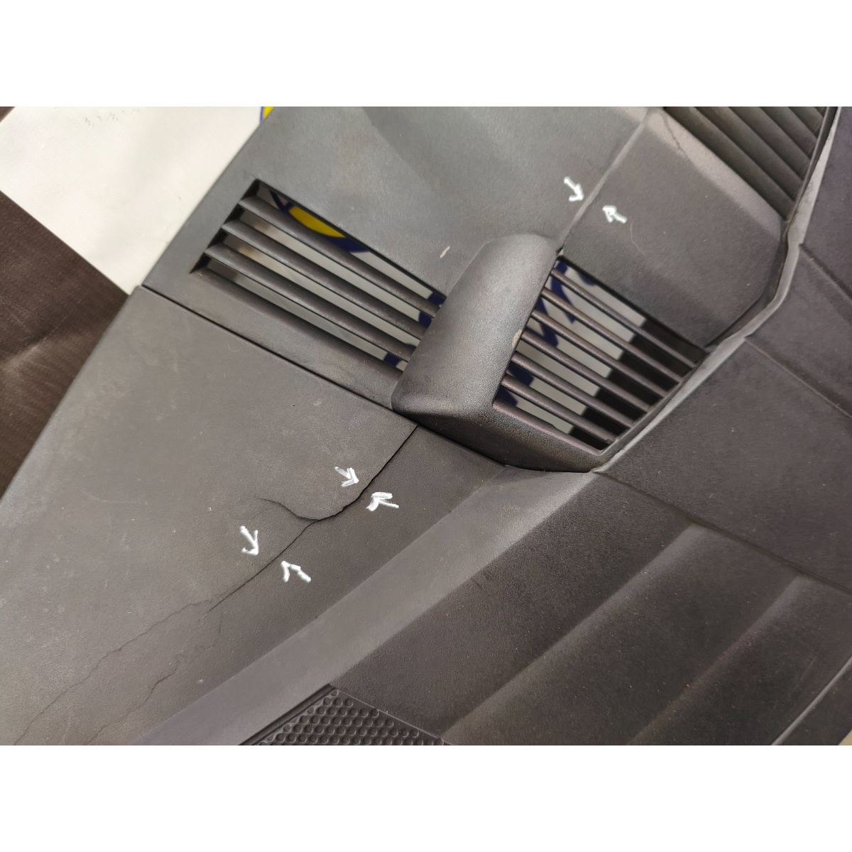 Tampa Capa Motor Mercedes Ml320 Ml350 Gl320 V6 A6420101767 - Imagem 4