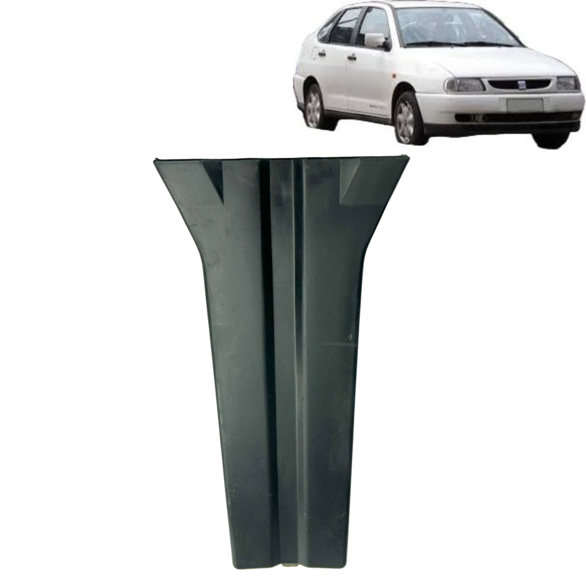Moldura Acabamento Proteção Seat Cordoba Sxe 1997 Original