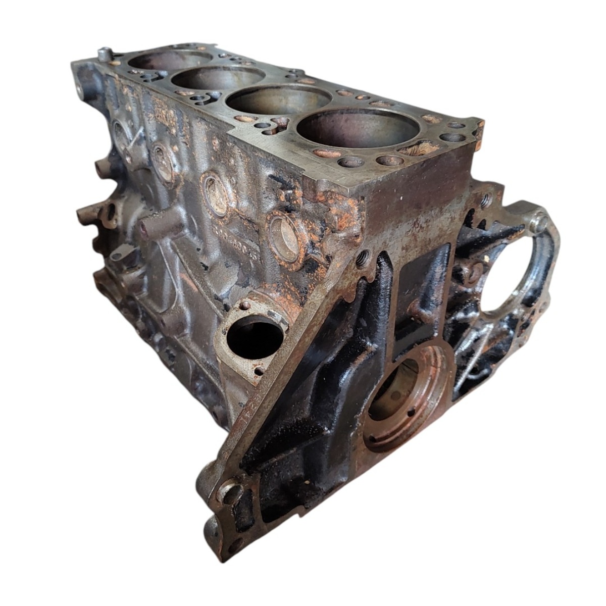 Bloco motor GM 2.0 C20NE Monza Kadett - Imagem 2