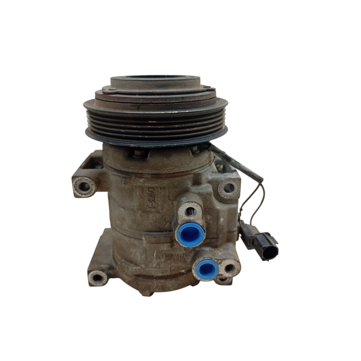 Compressor Ar Condicionado  Hb20 Hb20S 1.0  977011S000