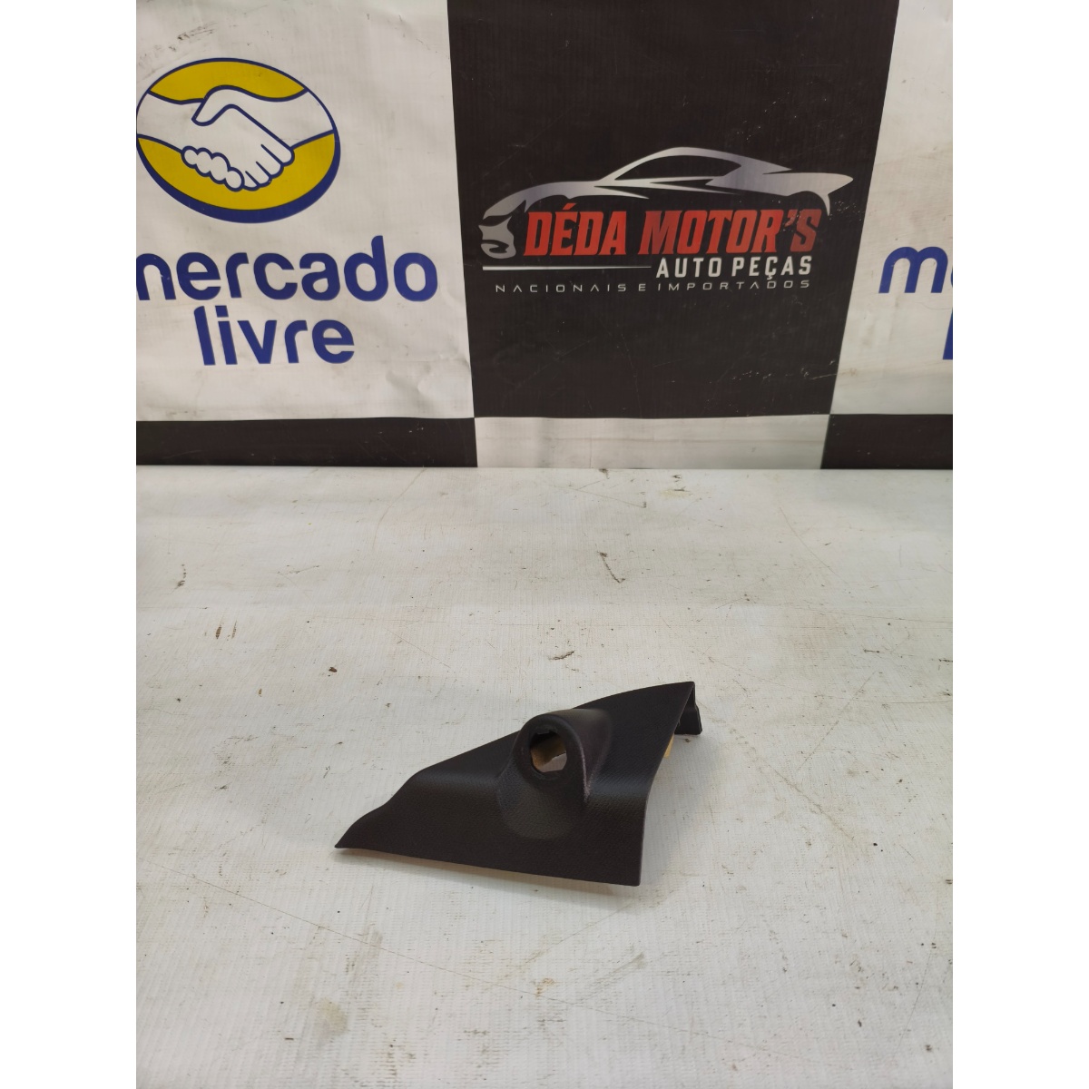 Moldura Int Retrovisor Esquerdo Fiat Toro 2016 2025 1768439X - Imagem 6