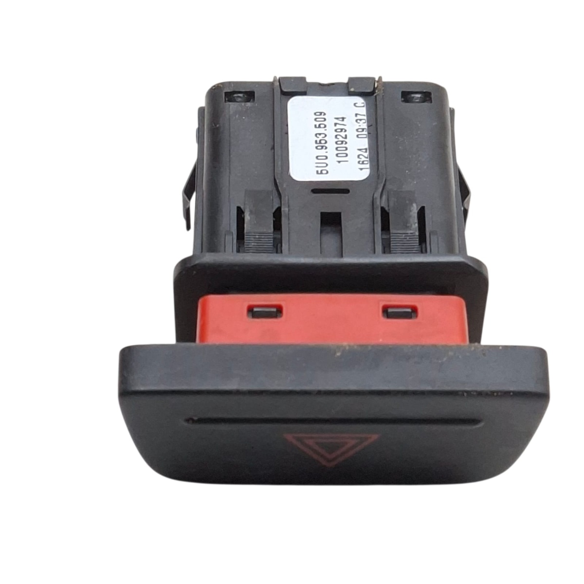 Botao Pisca Alerta Gol G6 Voyage 5U0953509 Original - Imagem 2