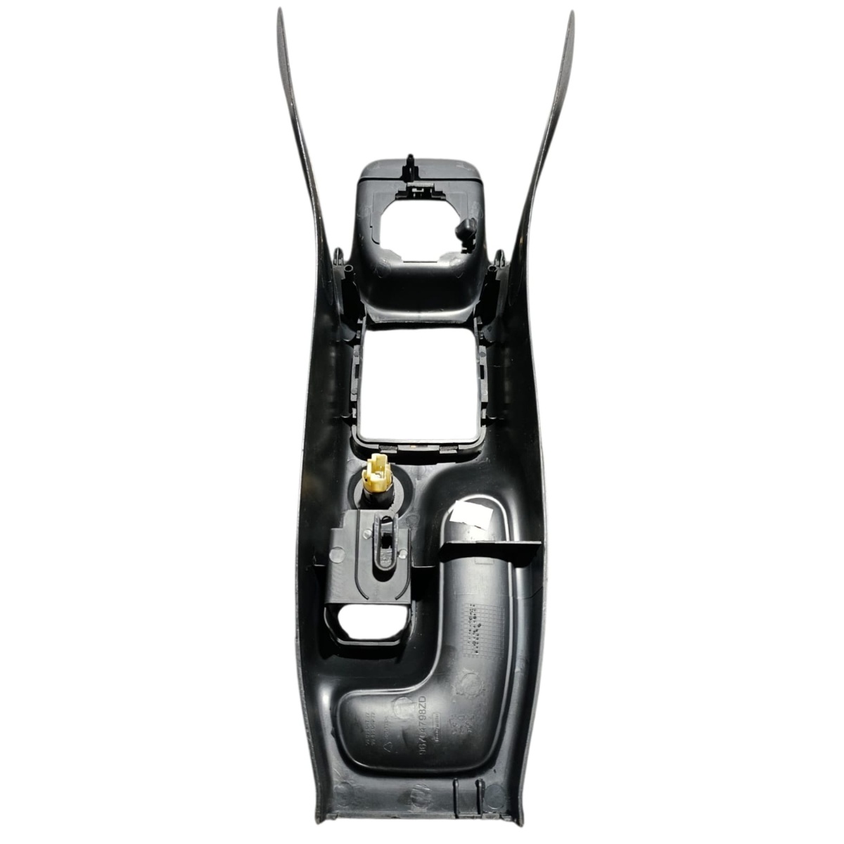 Console central cambio Peugeot 207 2008/2012 96704798ZD - Imagem 5