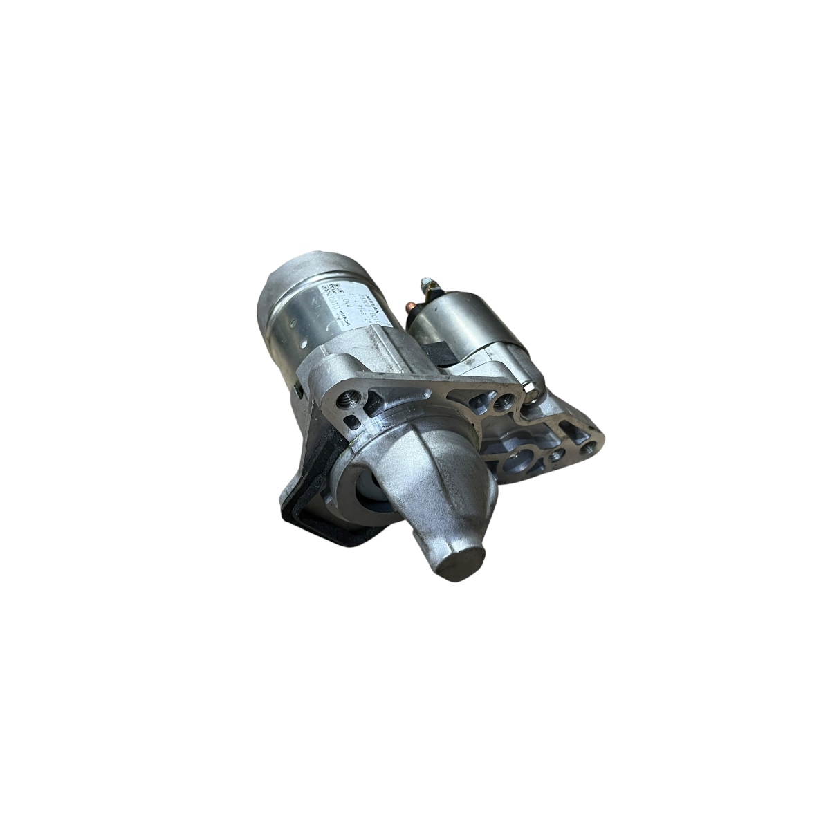 Motor de arranque Nissan/Renault kicks 1.6 16v