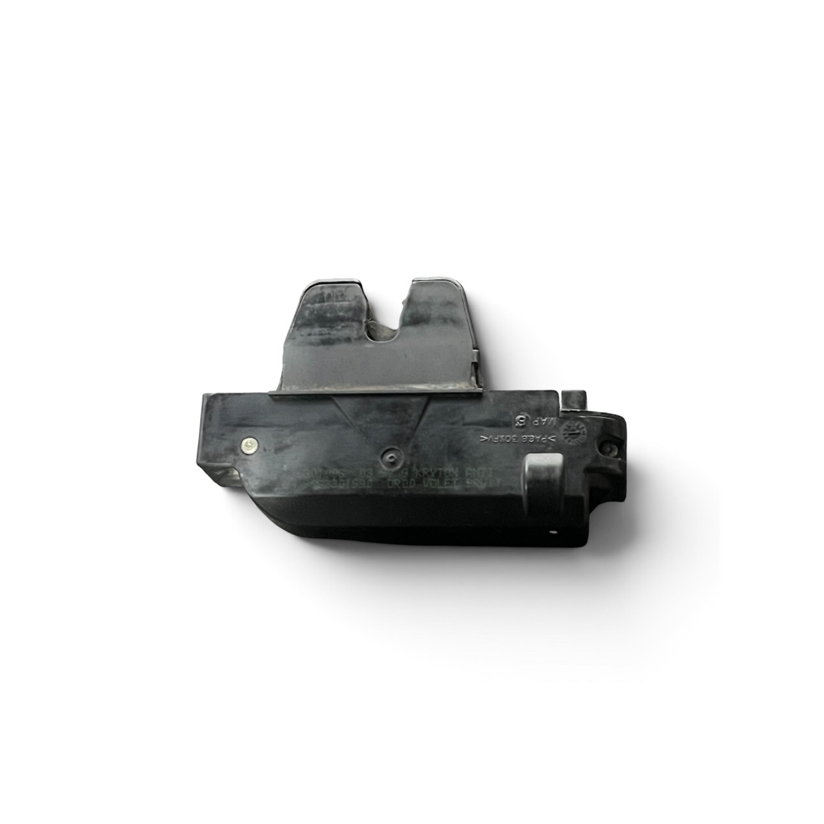 Fechadura tampa traseira citroen xsara Picasso 2004/2012 - Imagem 2