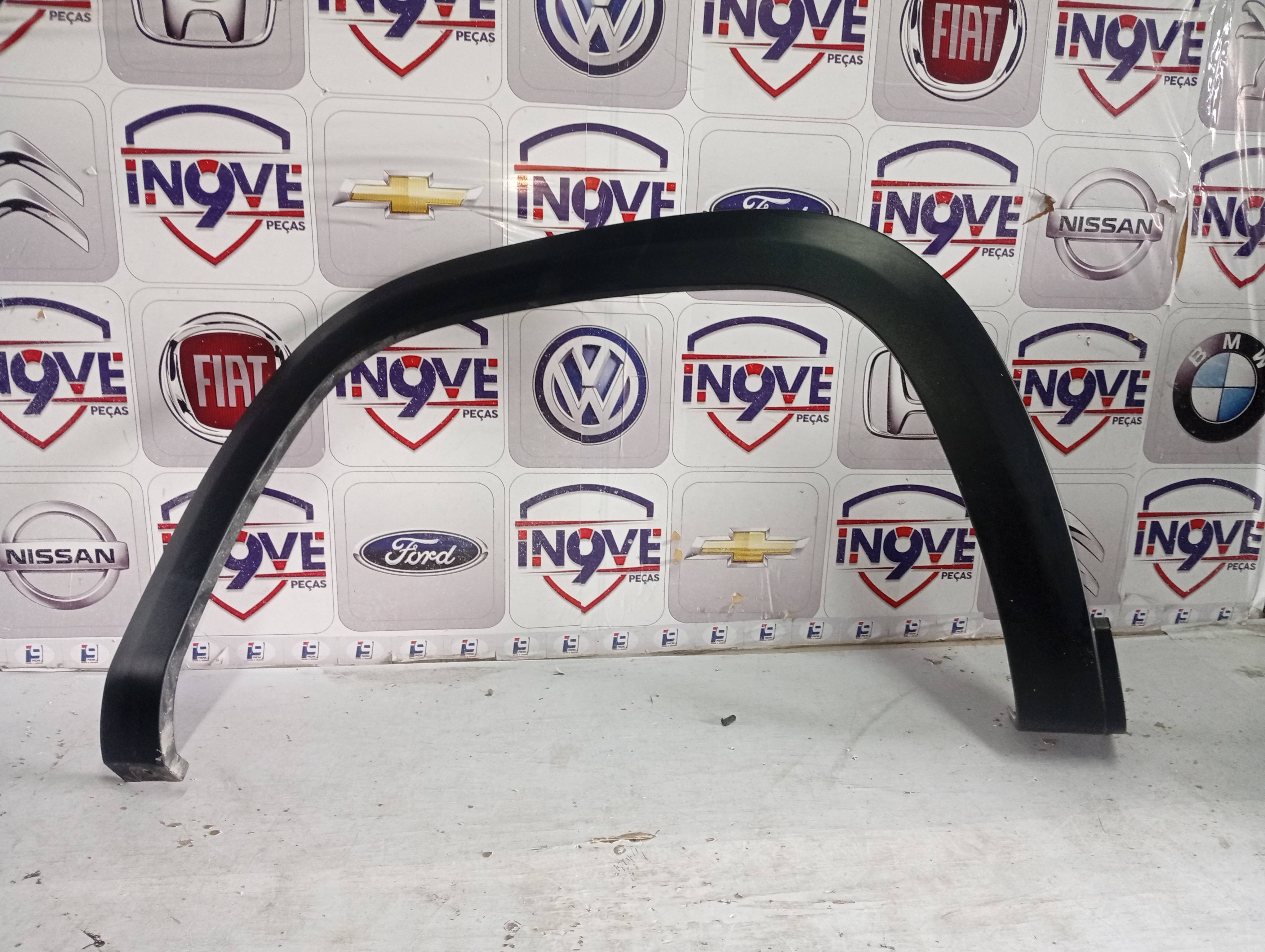 Aplique Dianteiro Esquerdo Ram Rampage 2023 2024 2025