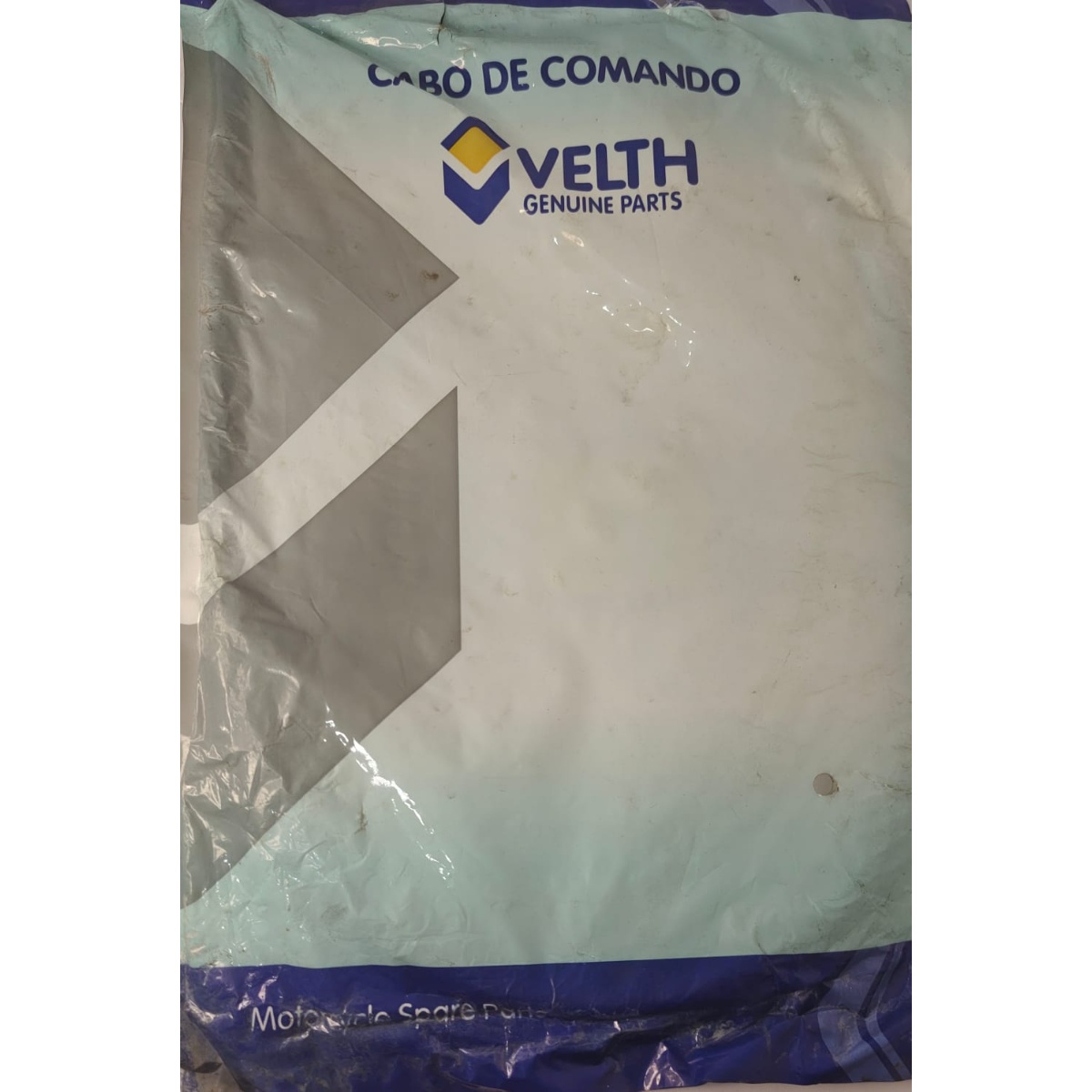 Cabo Velocimetro Factro 125 ED 2009 - Imagem 2