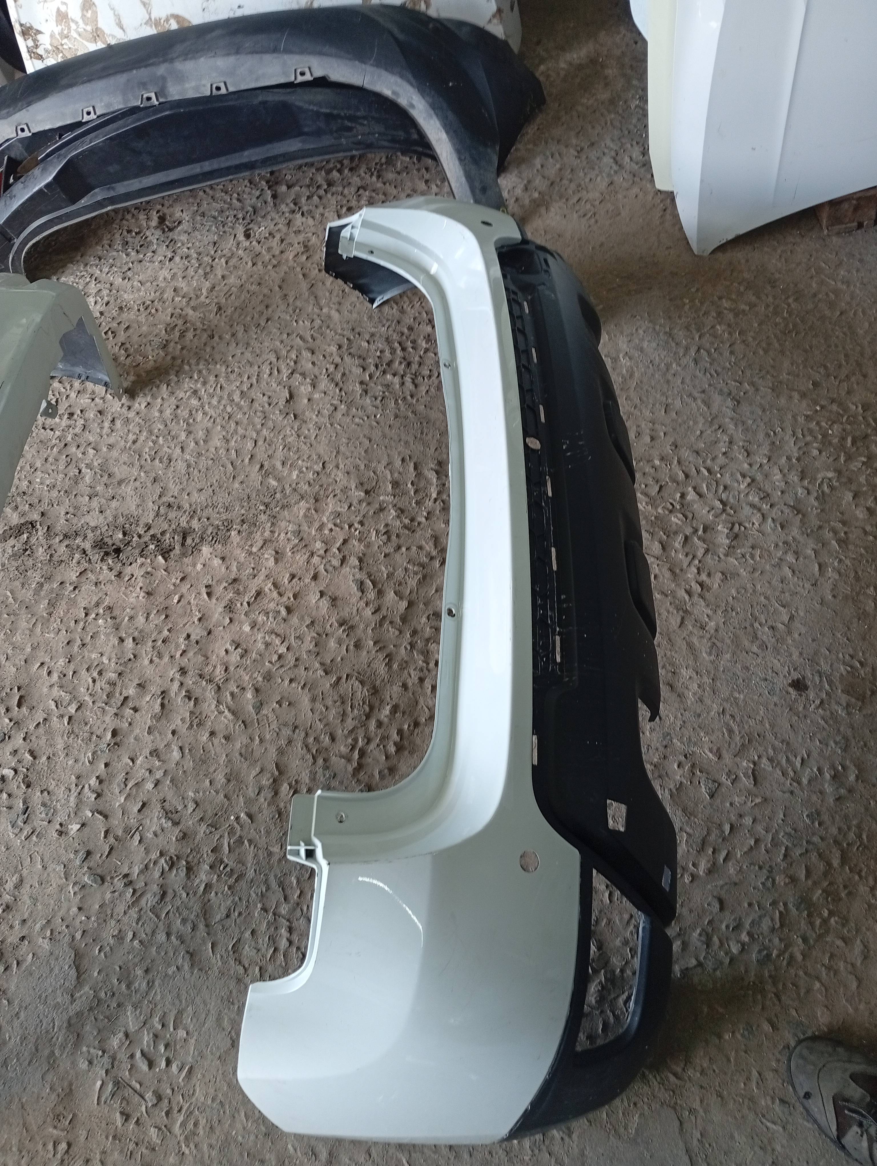 Parachoque Traseiro Duster 2012-2014 - 850221016R - Imagem 3