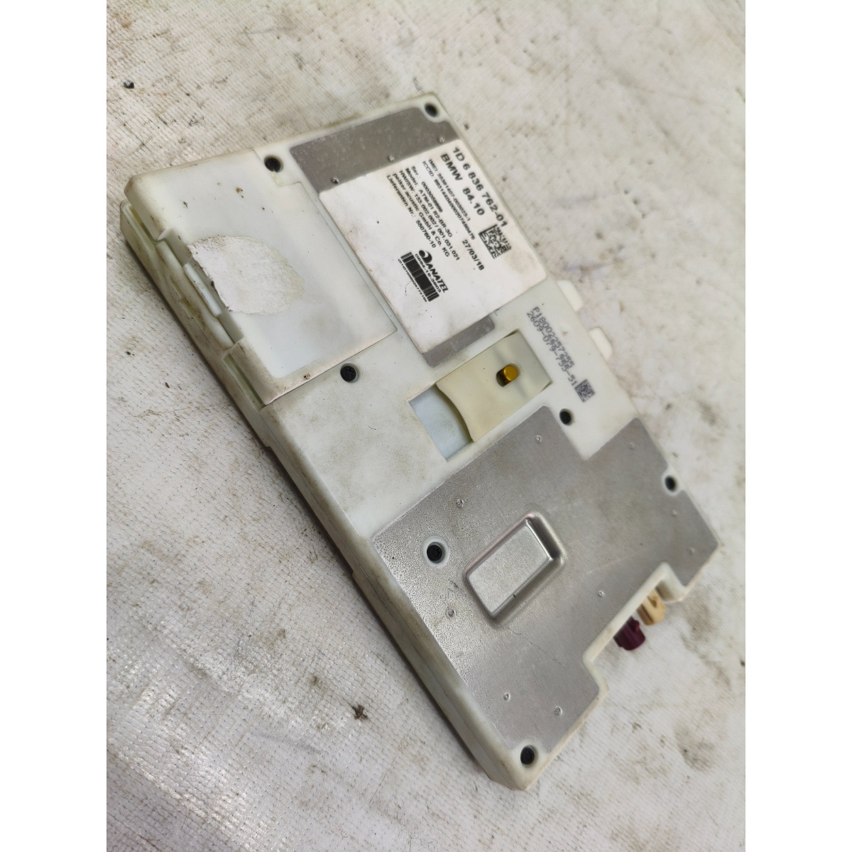 Modulo Telematica Bluetooth Bmw 320I X4 3G 1D683676201 - Imagem 3