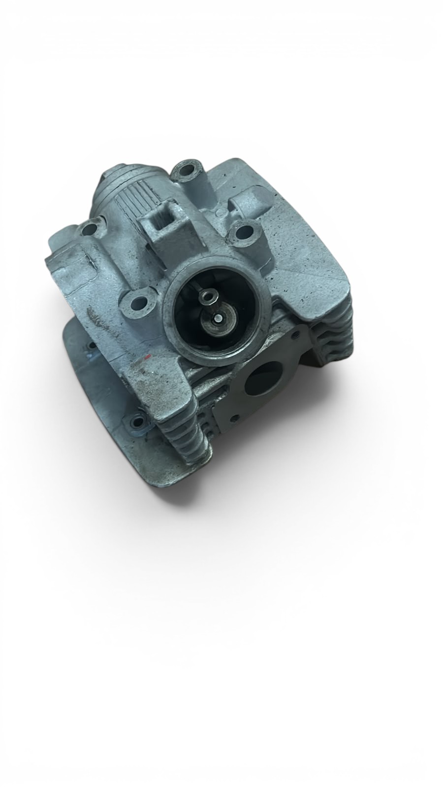 Cabeçote Yamaha Ybr 125 Usado Incompleto - Imagem 3