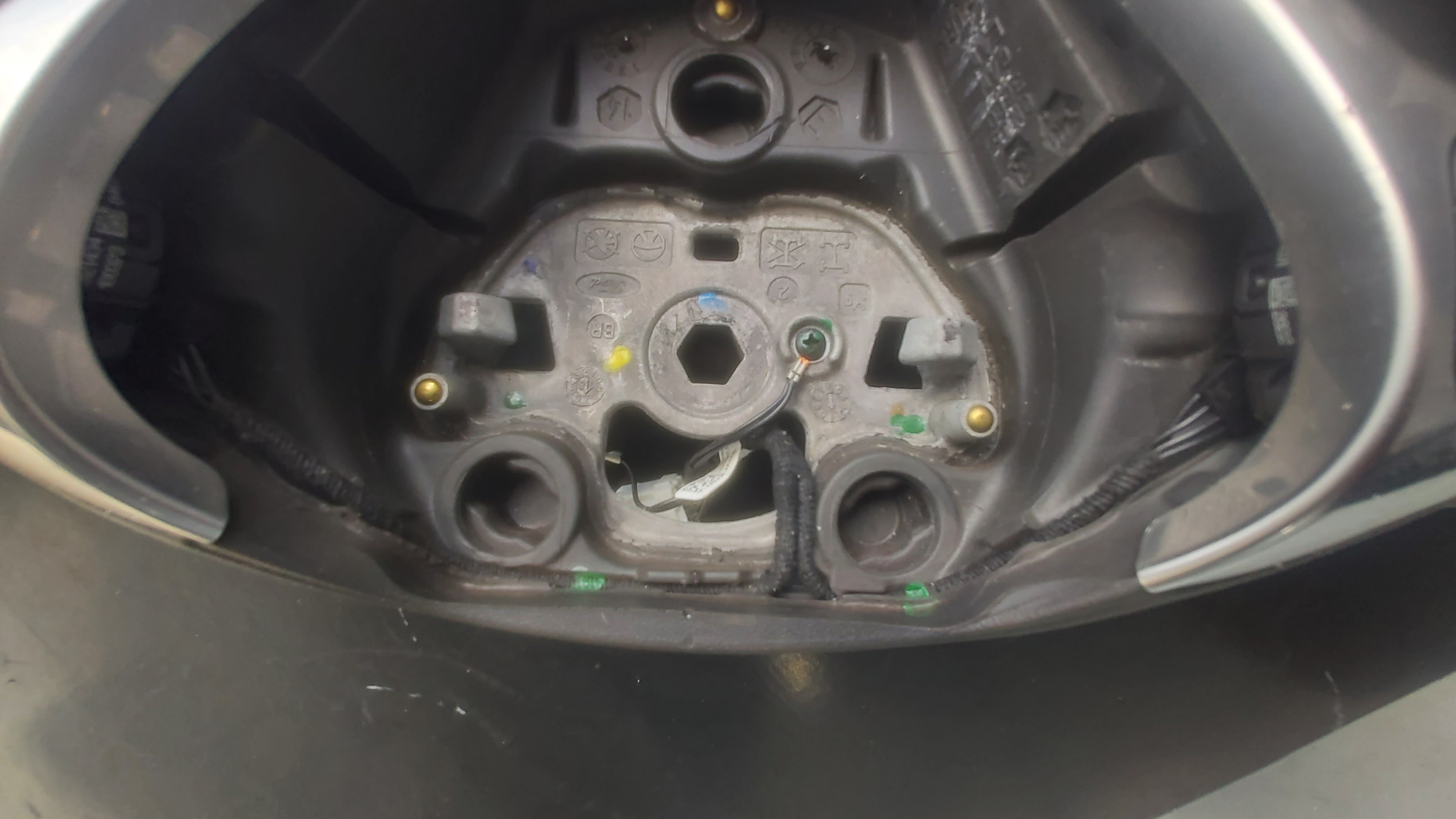 Volante Motorisa Ford Ka 2019 - Imagem 4