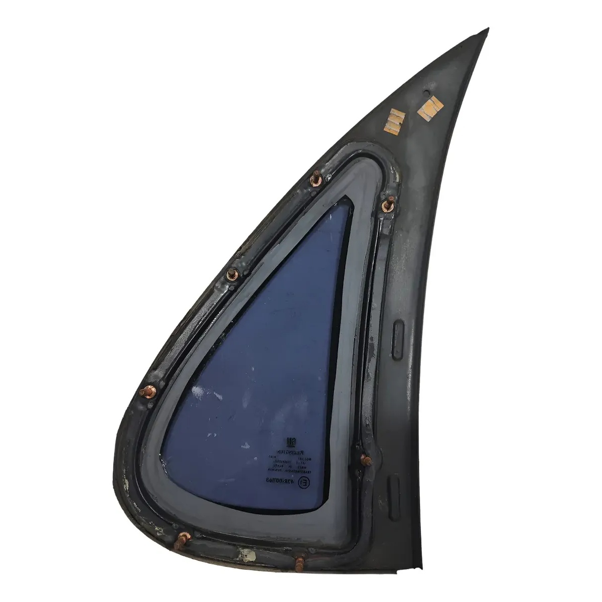 Vidro Fixo Esquerdo Chevrolet Corsa Sedan 43r001163 Usado - Imagem 2