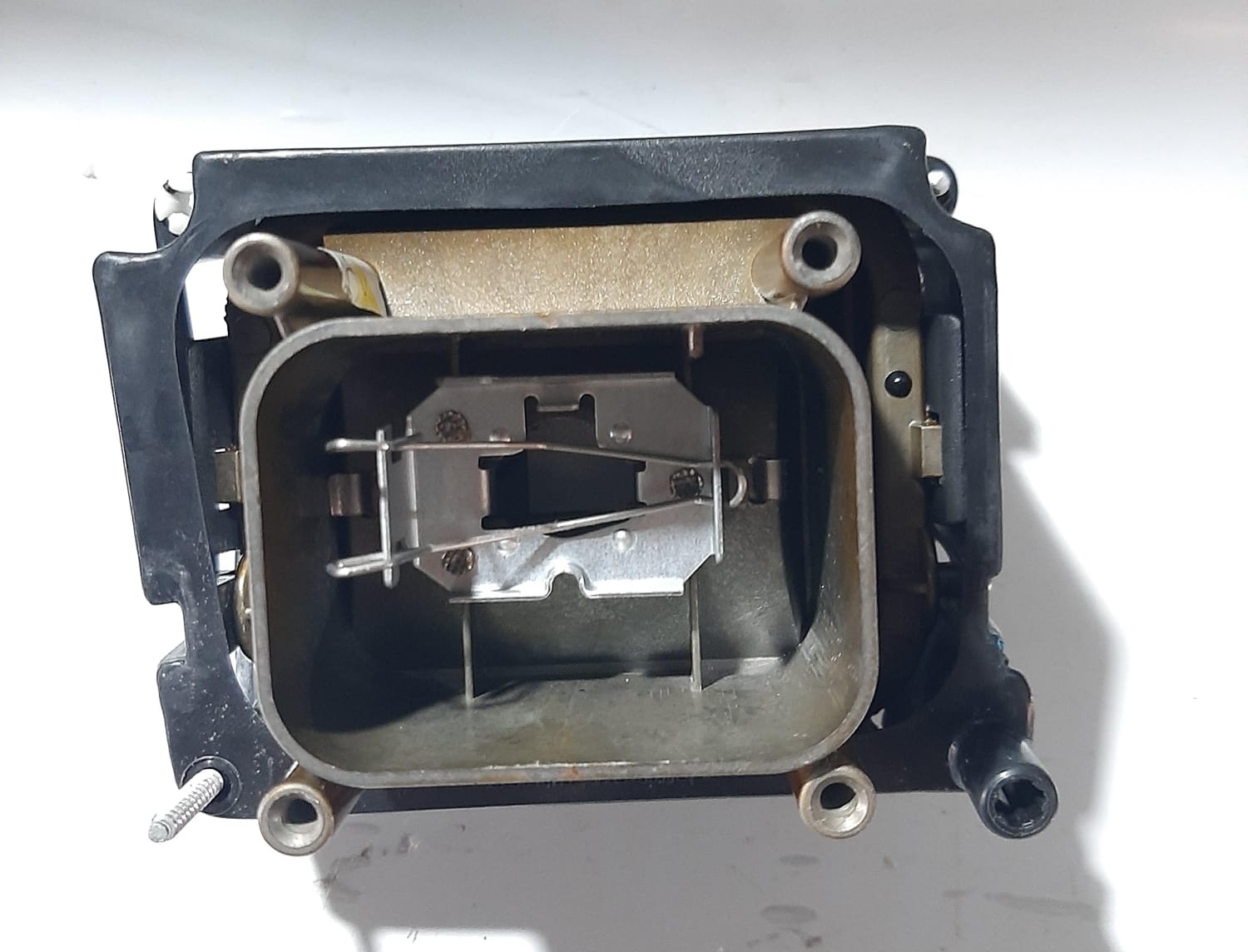 FAROL AUXILIAR TIPO 1992/1995 LADO DIREITO NOVO - Imagem 4