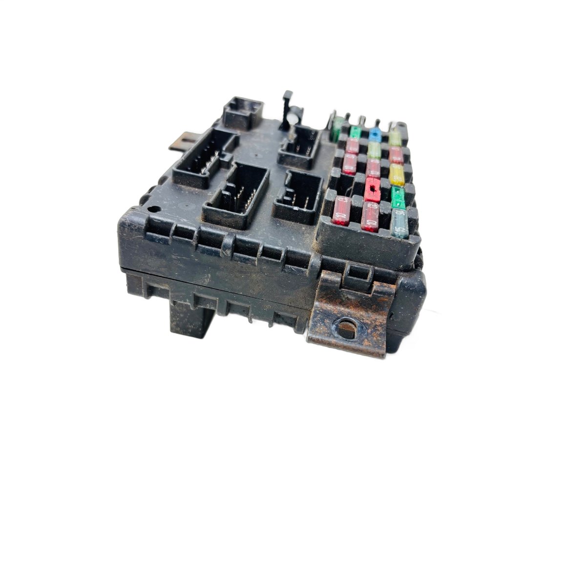 Caixa Fusiveis Fiat Uno Palio Strada Siena Doblo 46443390 - Imagem 2