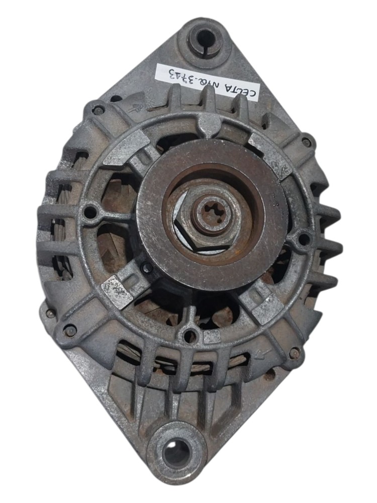 Alternador Celta Classic Corsa Meriva Montana 2012 93312974 - Imagem 5