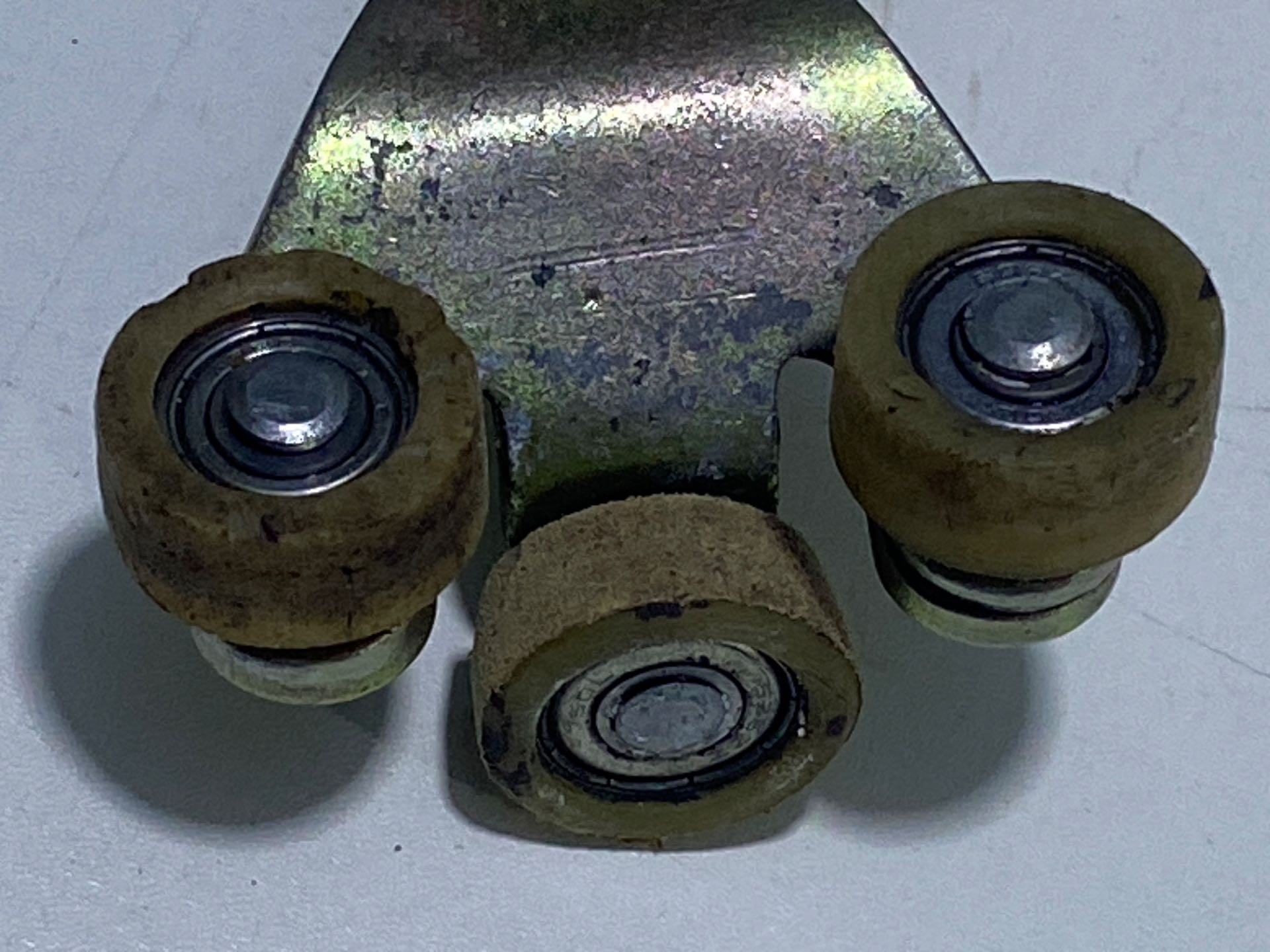 Guia Inferior Porta Corrediça Fiat Ducato 1997/2002 - Imagem 4
