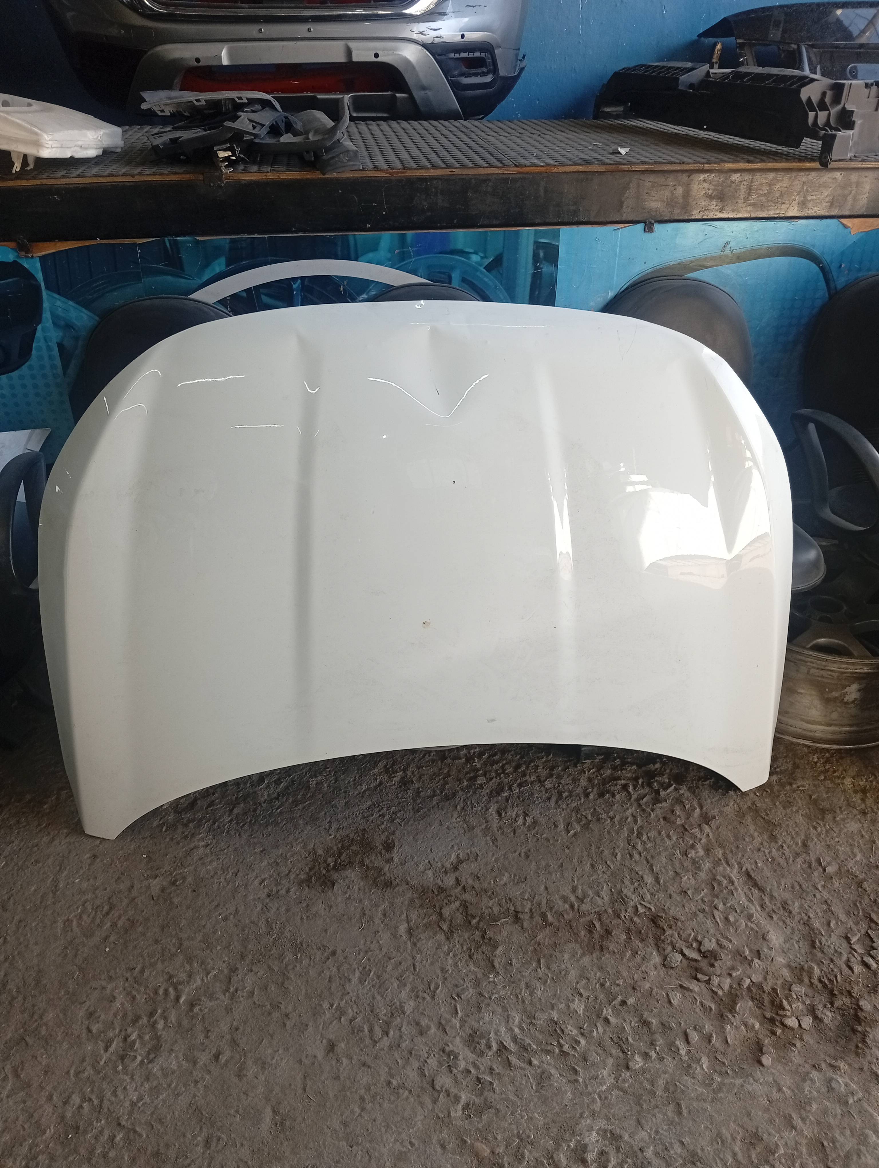 Capô Fiat Argo 2017 a 2023