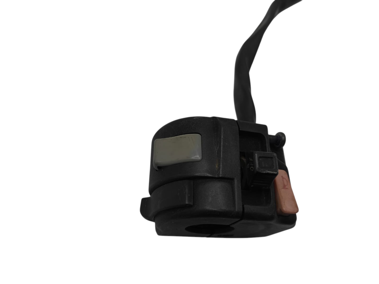 Punho Chave Luz Ys fazer 250 2006-2010 Original - Imagem 2