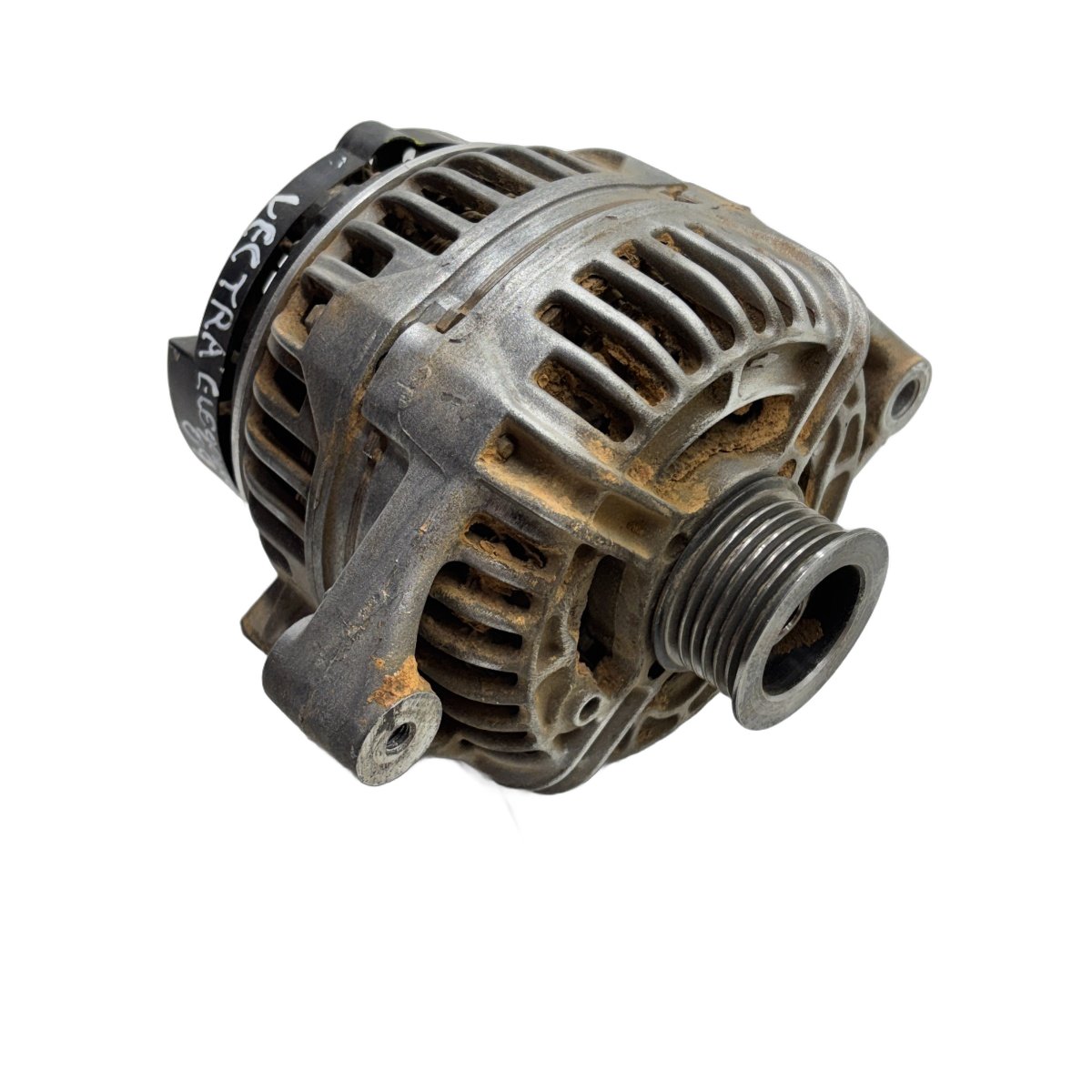Alternador Chevrolet Vectra 2.0 8V 1999 / 2011 Original - Imagem 2