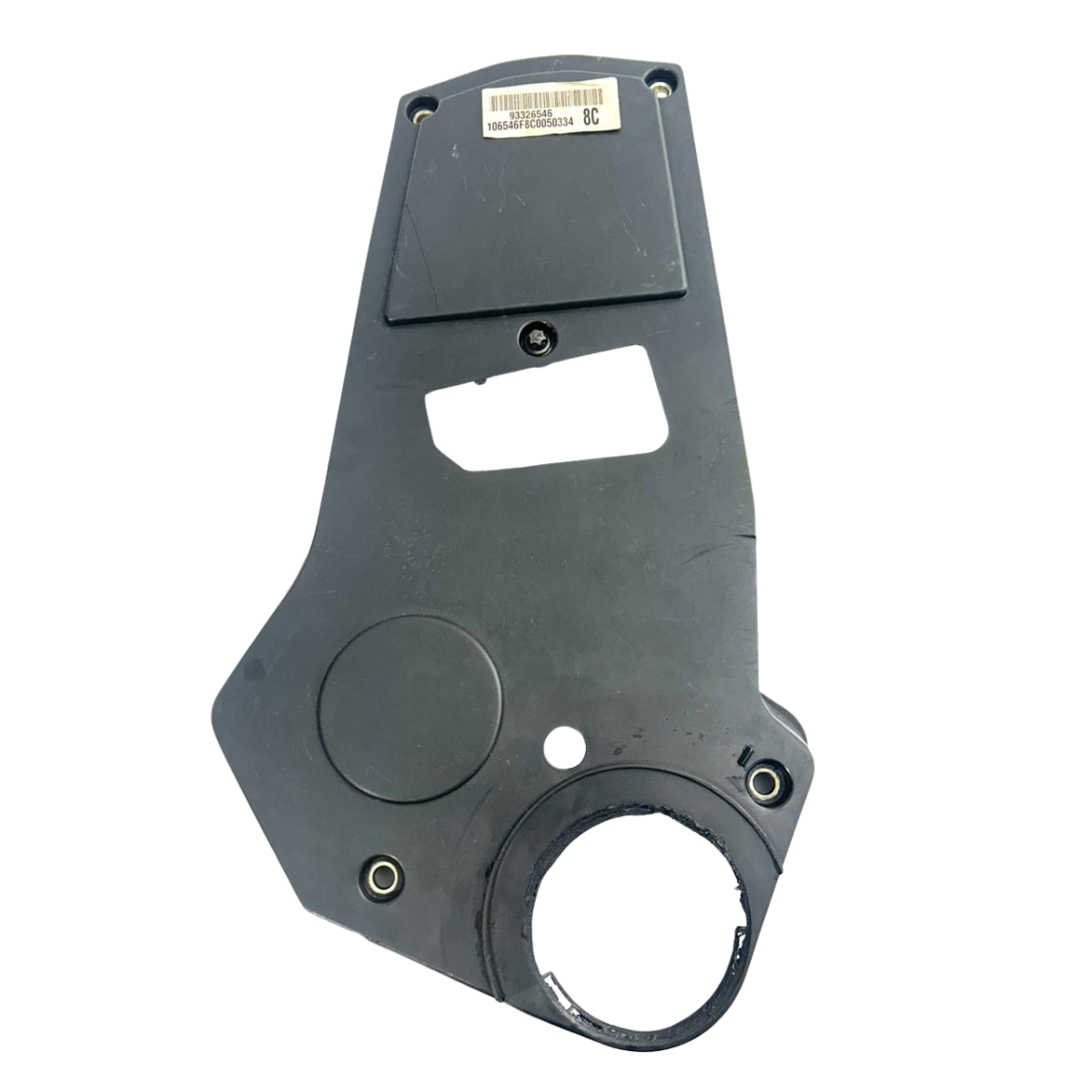 Capa Correia Dentada Gm Astra 2.0 8v 2004 Original - Imagem 4