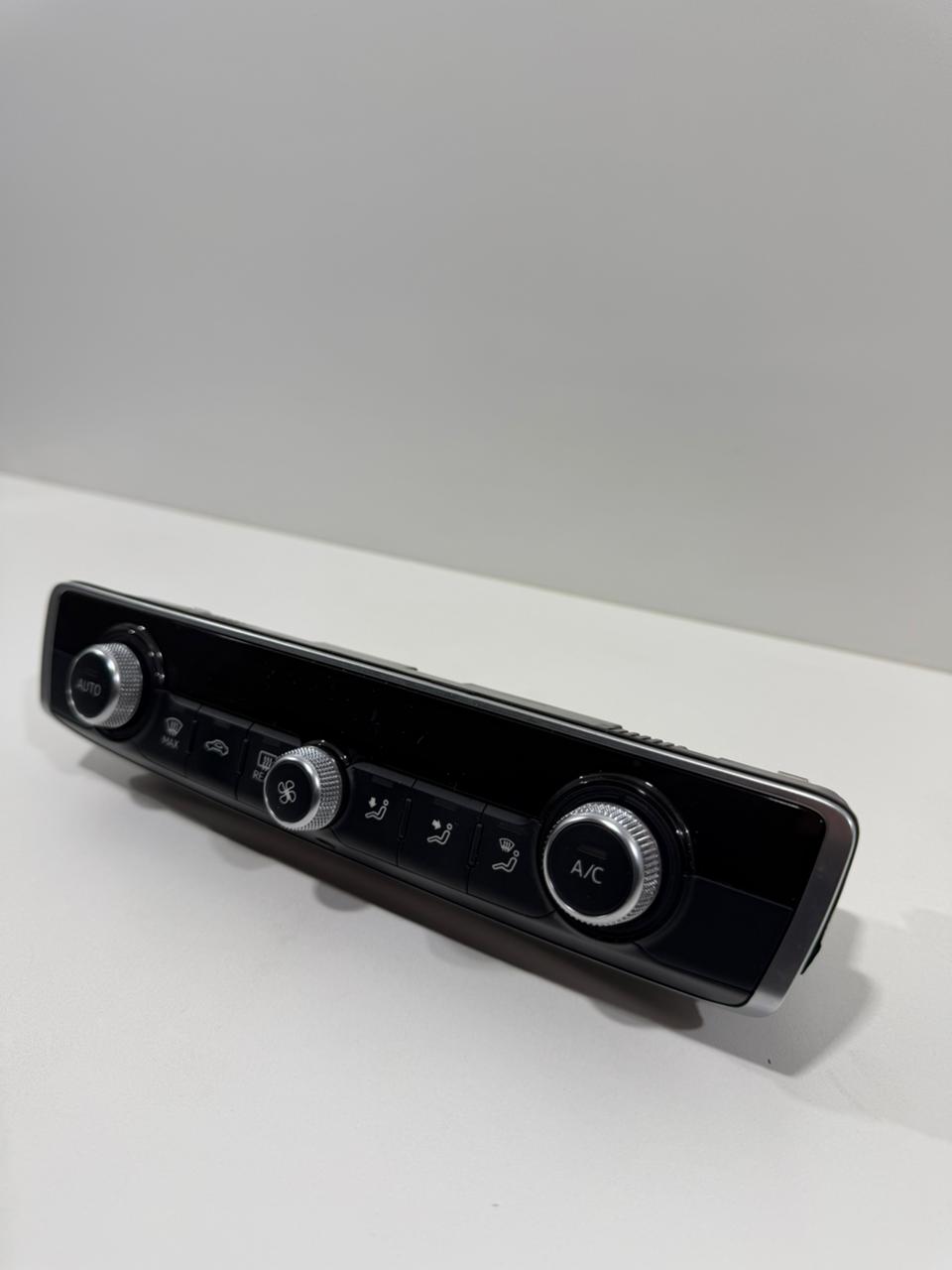 Comando Digital Ar Condicionado Audi A3 2016 8v0820043 - Imagem 3