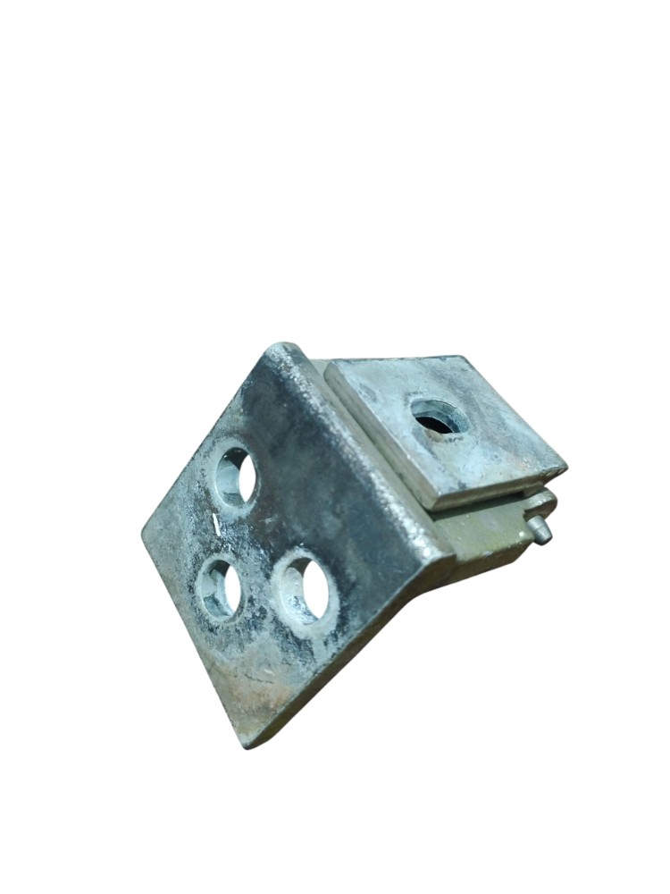 Dobradiça Porta Dianteira Esquerda Xsara Picasso 2003/2008 - Imagem 2