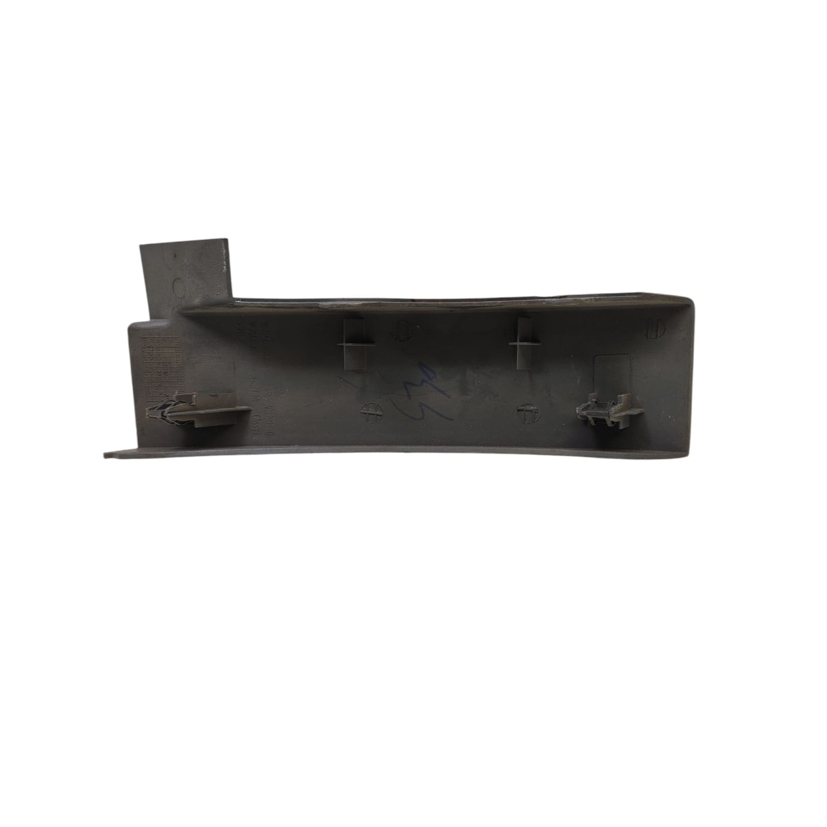Moldura Porta Luvas Ford Fiesta 2008 A 2011 Original - Imagem 3