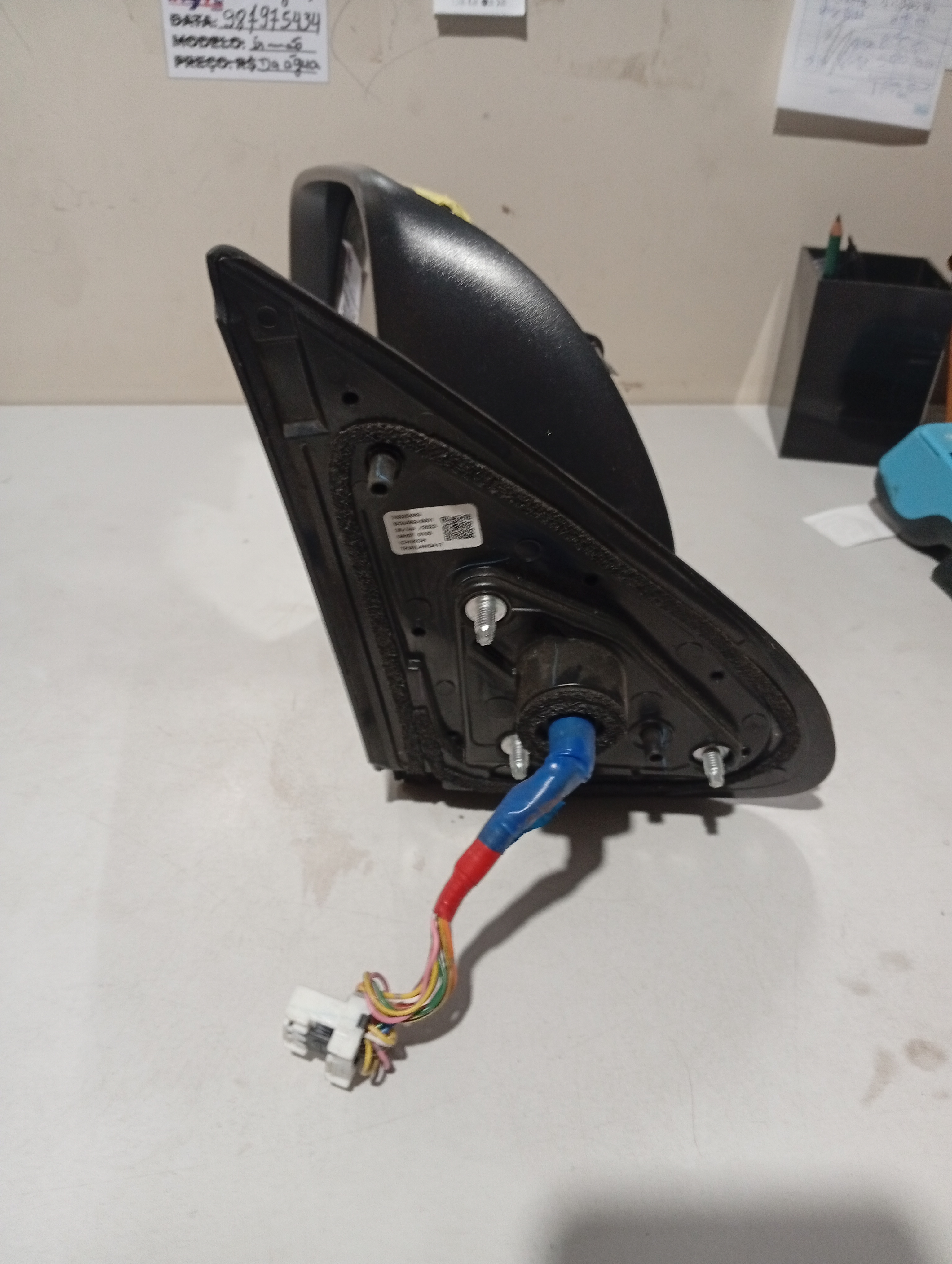 Retrovisor l200 nova L/e - Imagem 3