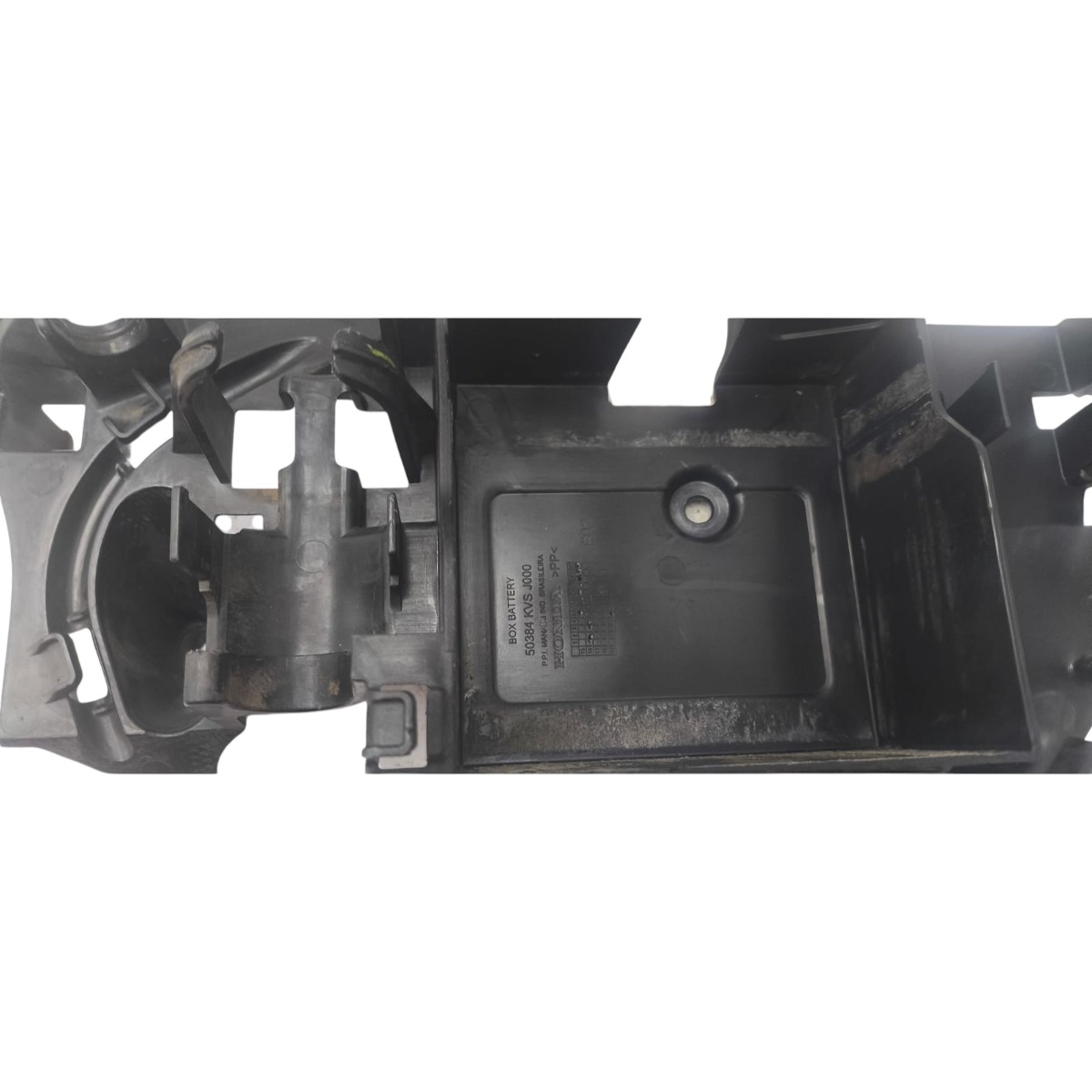 Caixa Bateria Original Honda Cg Fan Titan Start 160 16/24 - Imagem 4