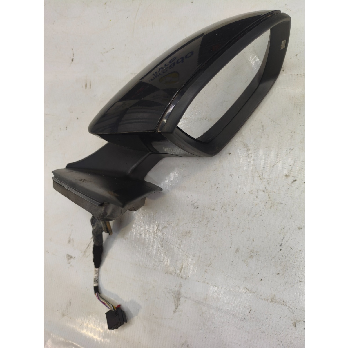 Retrovisor Eletrico Direito T-cross 19/25 2gp.857.502 Smr - Imagem 3
