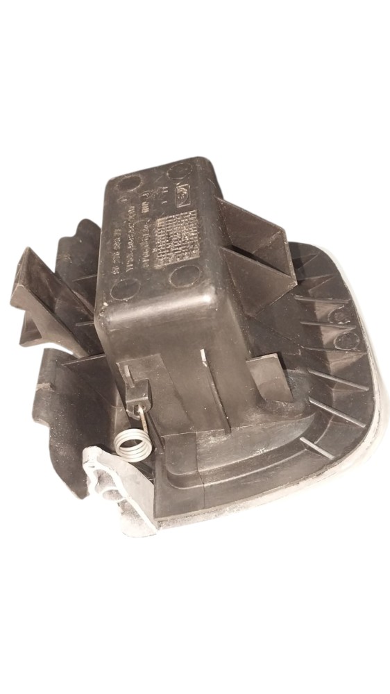 Cinzeiro Porta Moedas Console Peugeot 207 1.4 9627639877 - Imagem 7
