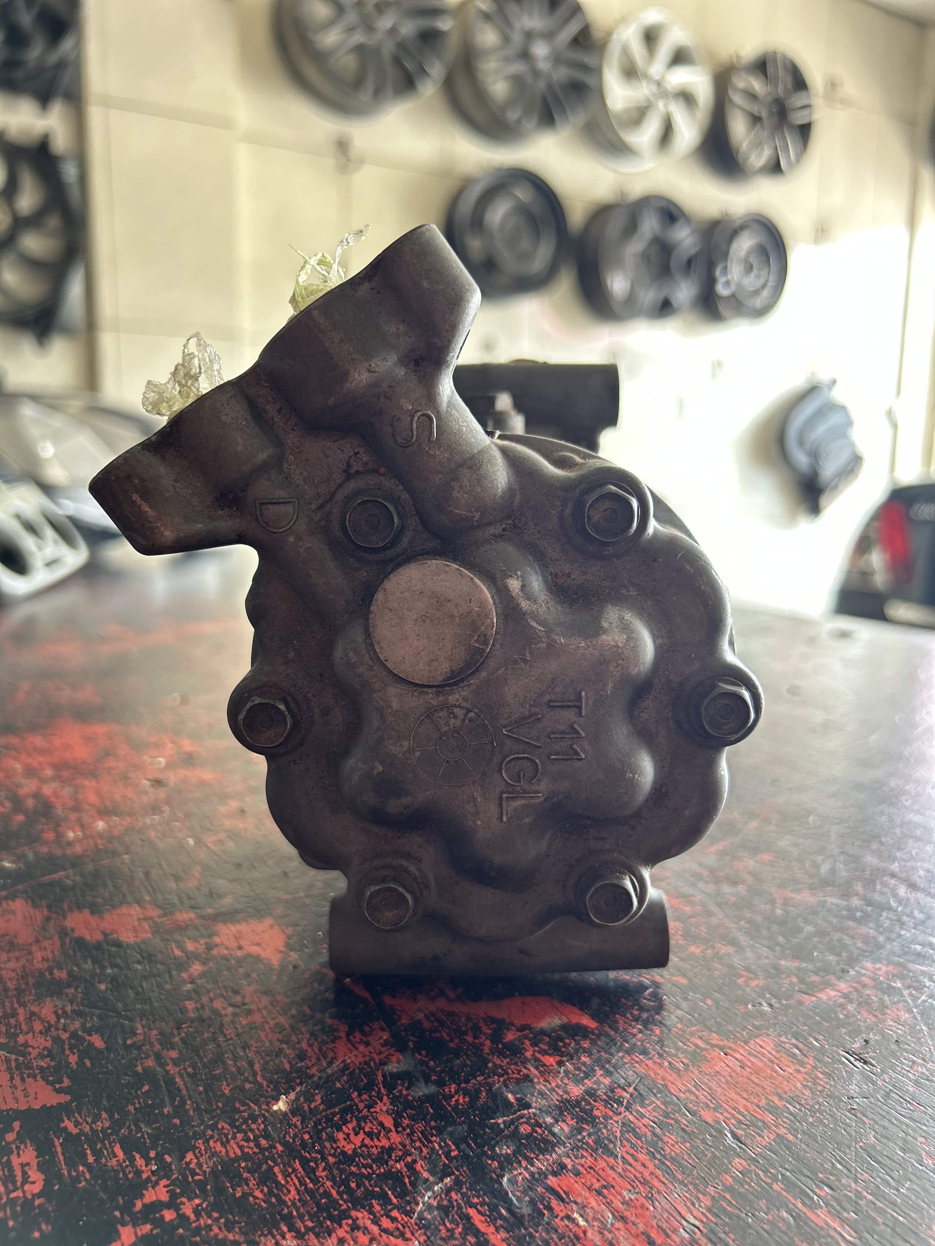 Compressor De Ar - Imagem 6