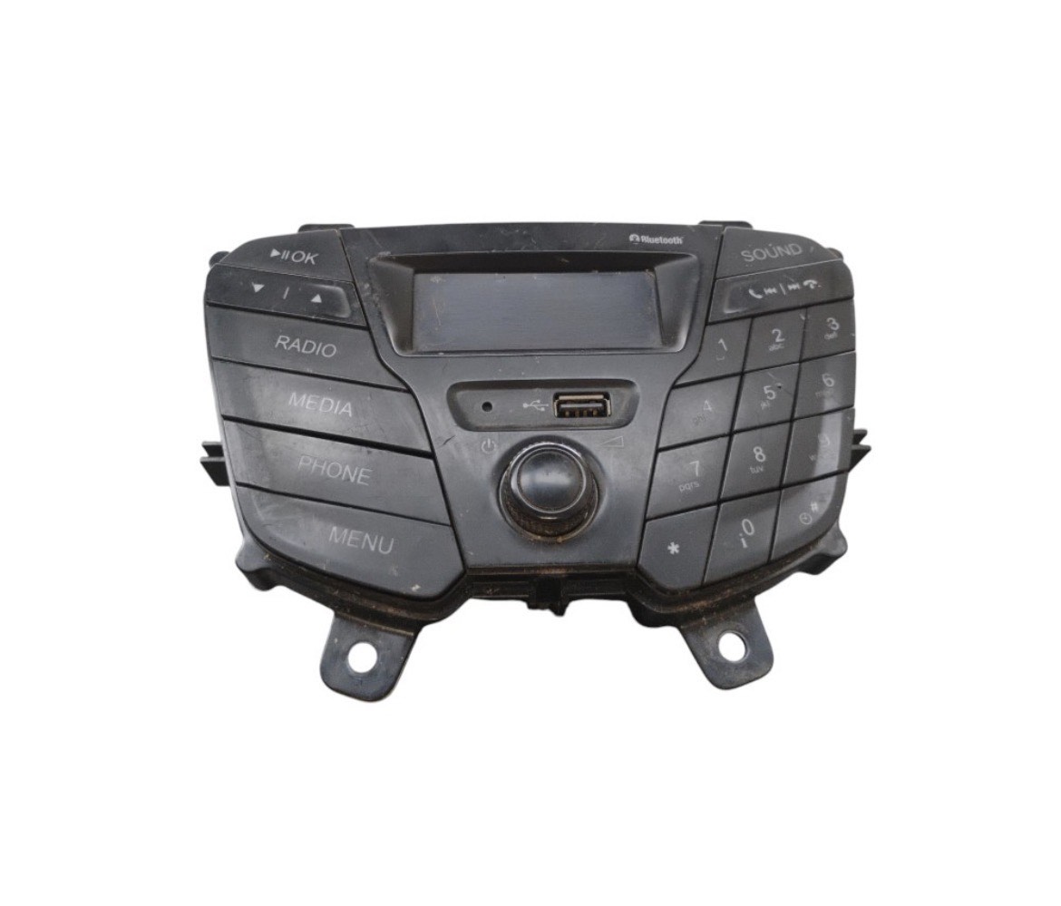 Conector Som Ford Ka E3B518D815AE