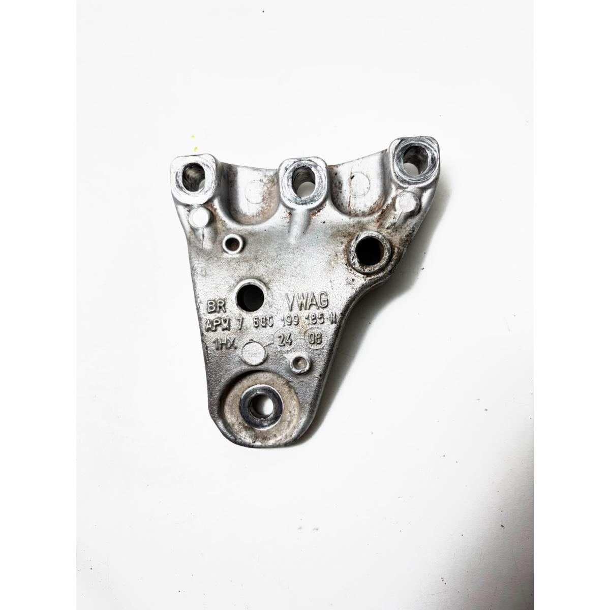 Suporte Coxim Motor Direito Vw Fox 2006 - 10966