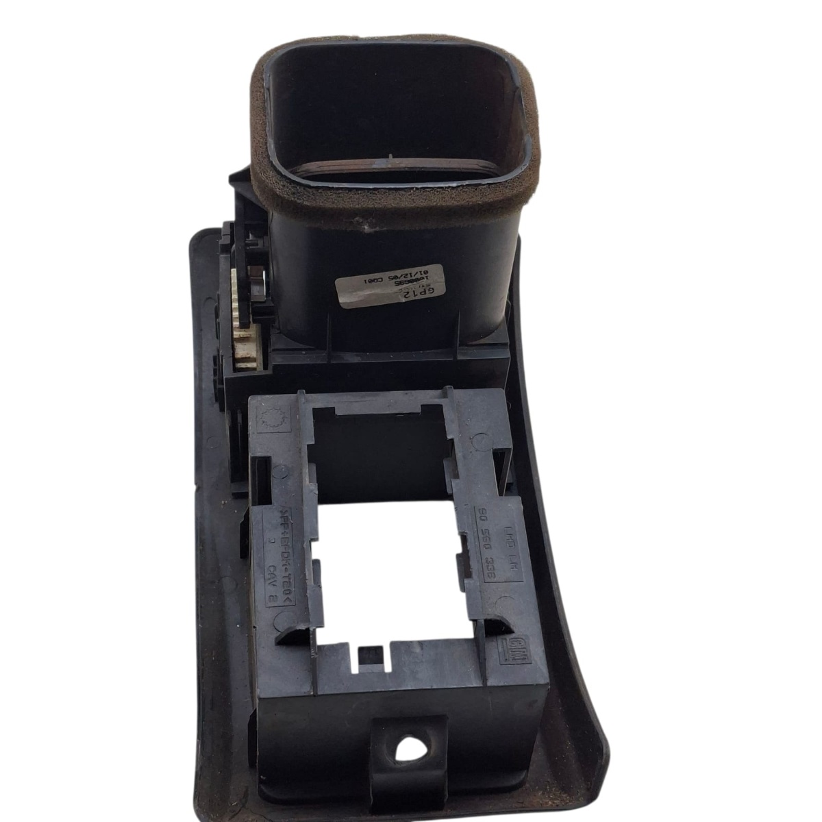 Difusor Ar Painel Lado Esquerdo Chevrolet Gm Astra 90560336 - Imagem 3