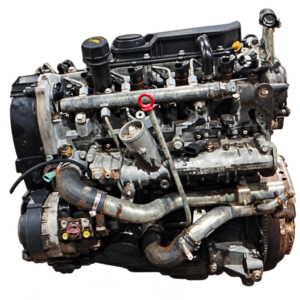 Motor Parcial Jumper 2.3 2011 - Imagem 4