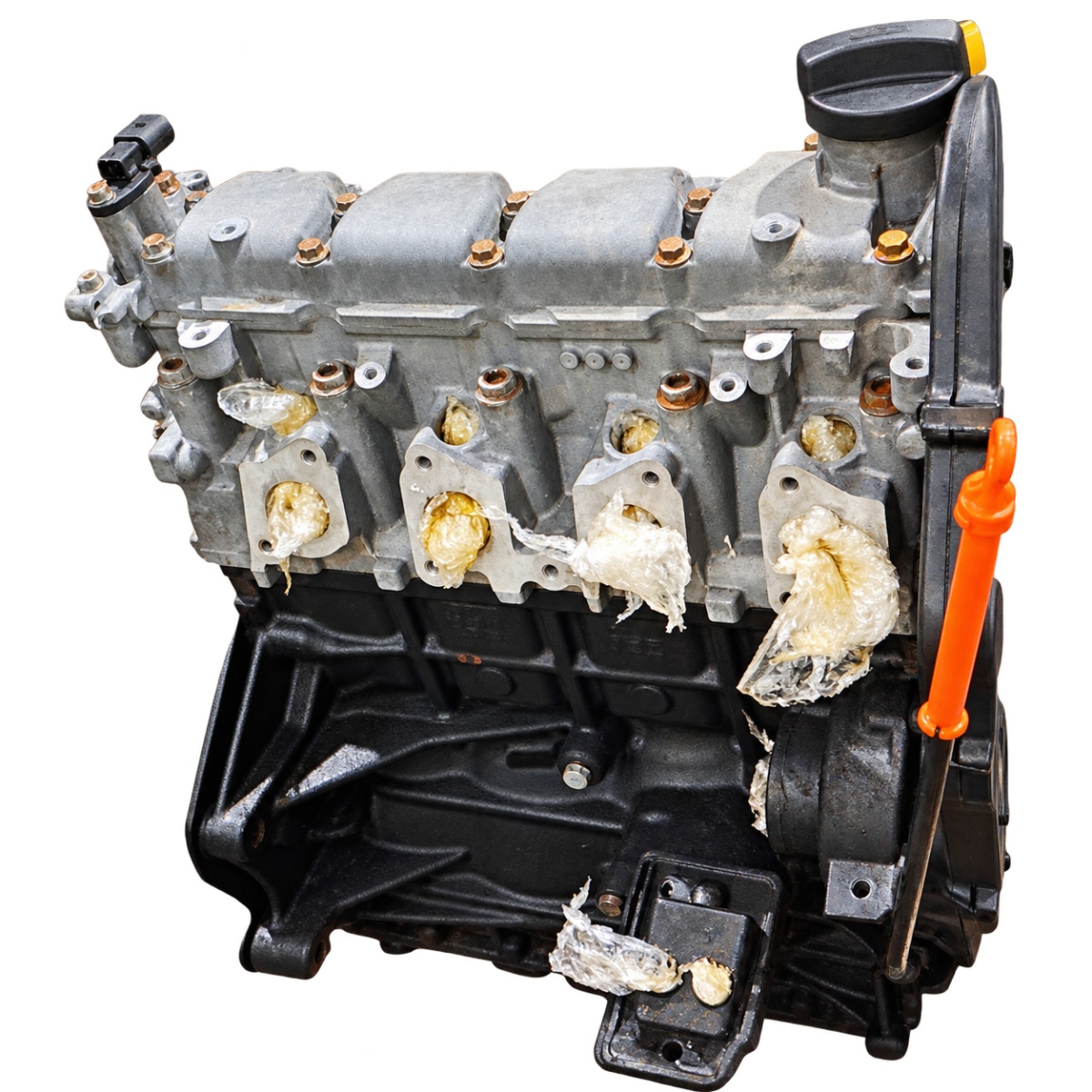 Motor Parcial Crossfox Gii 2012 EA11 1.6 - Imagem 3