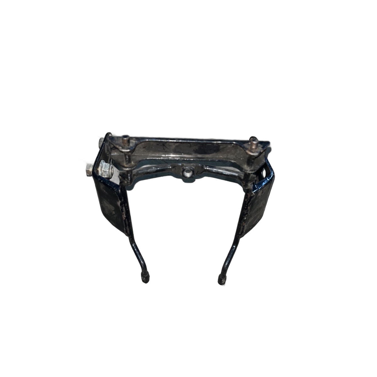 Aranha Suporte Farol Cb 500 98/05 Original Usado - Imagem 4